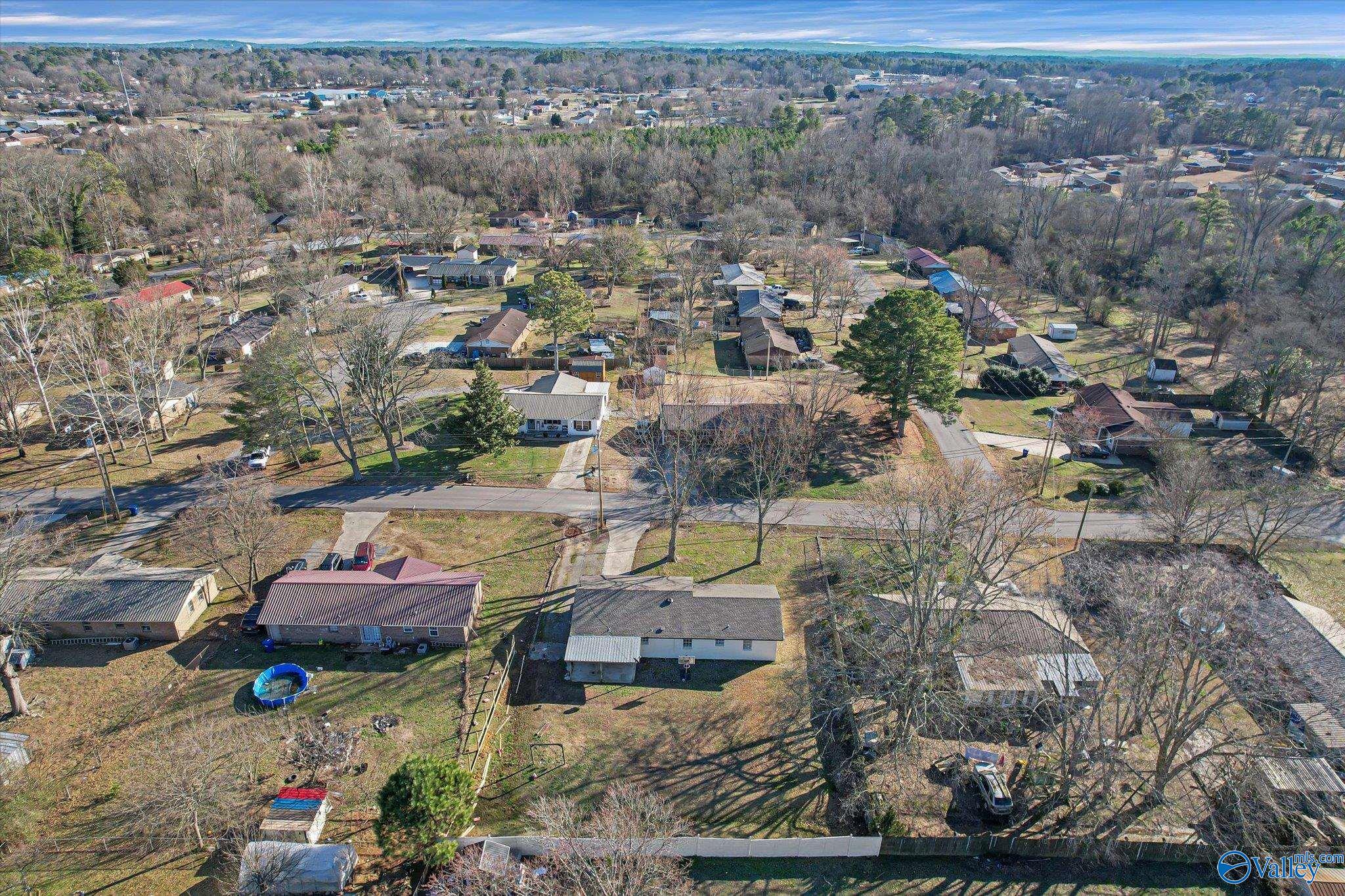 533 Half Section Line Road