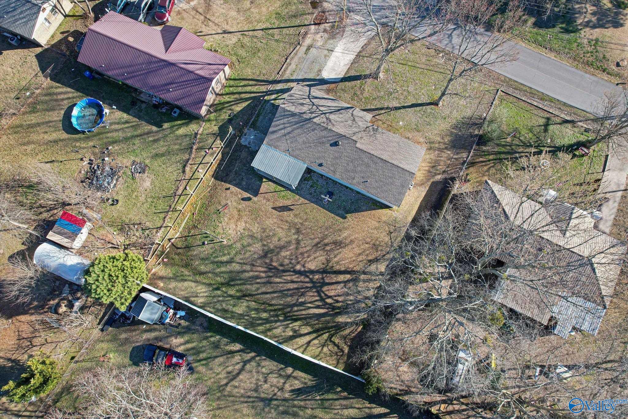 533 Half Section Line Road