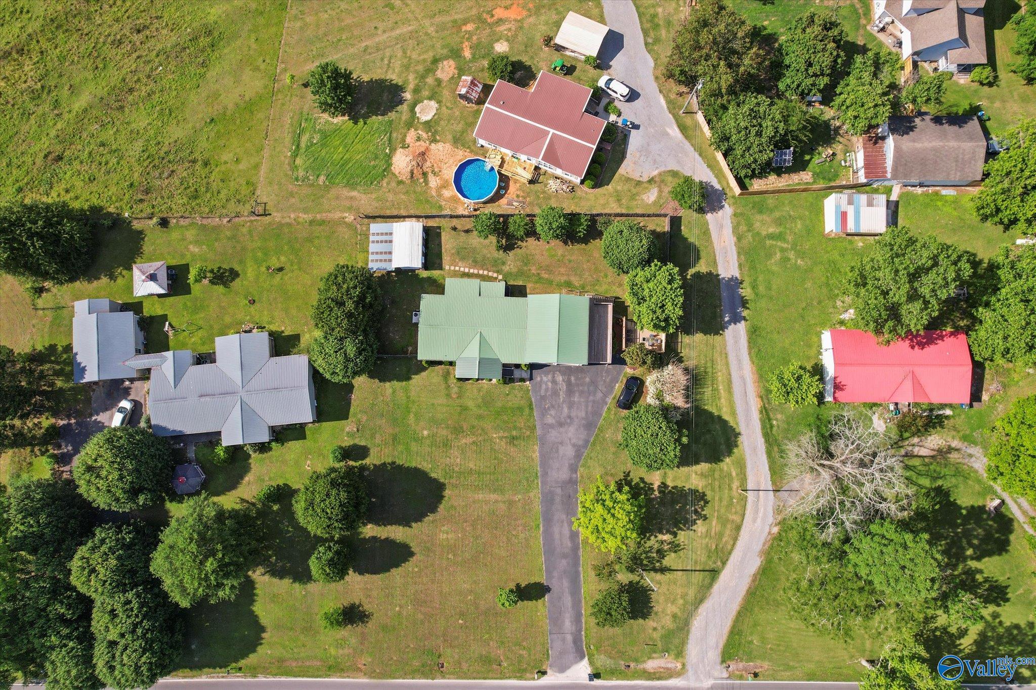 7498 Section Line Road