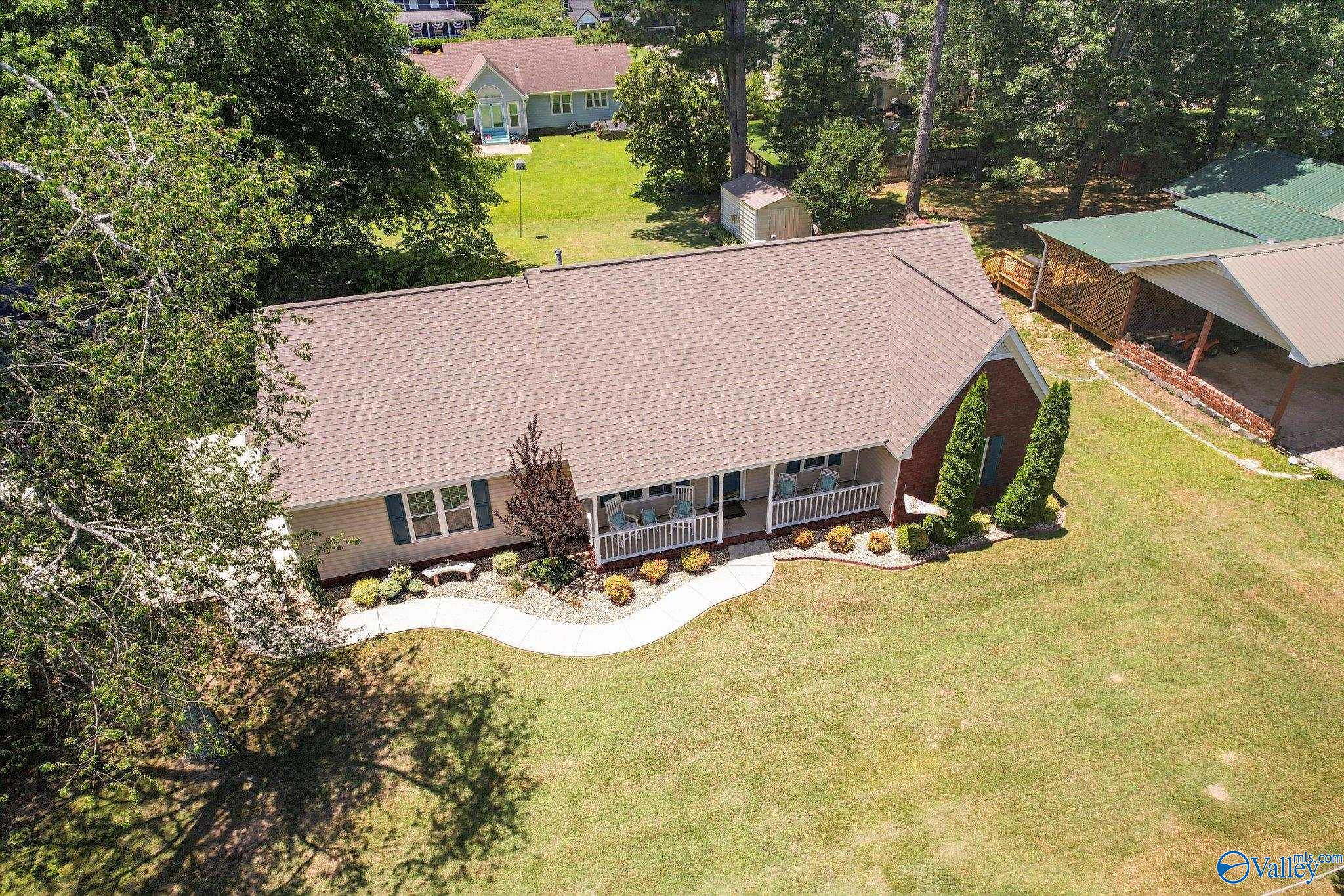 500 Honeysuckle Lane