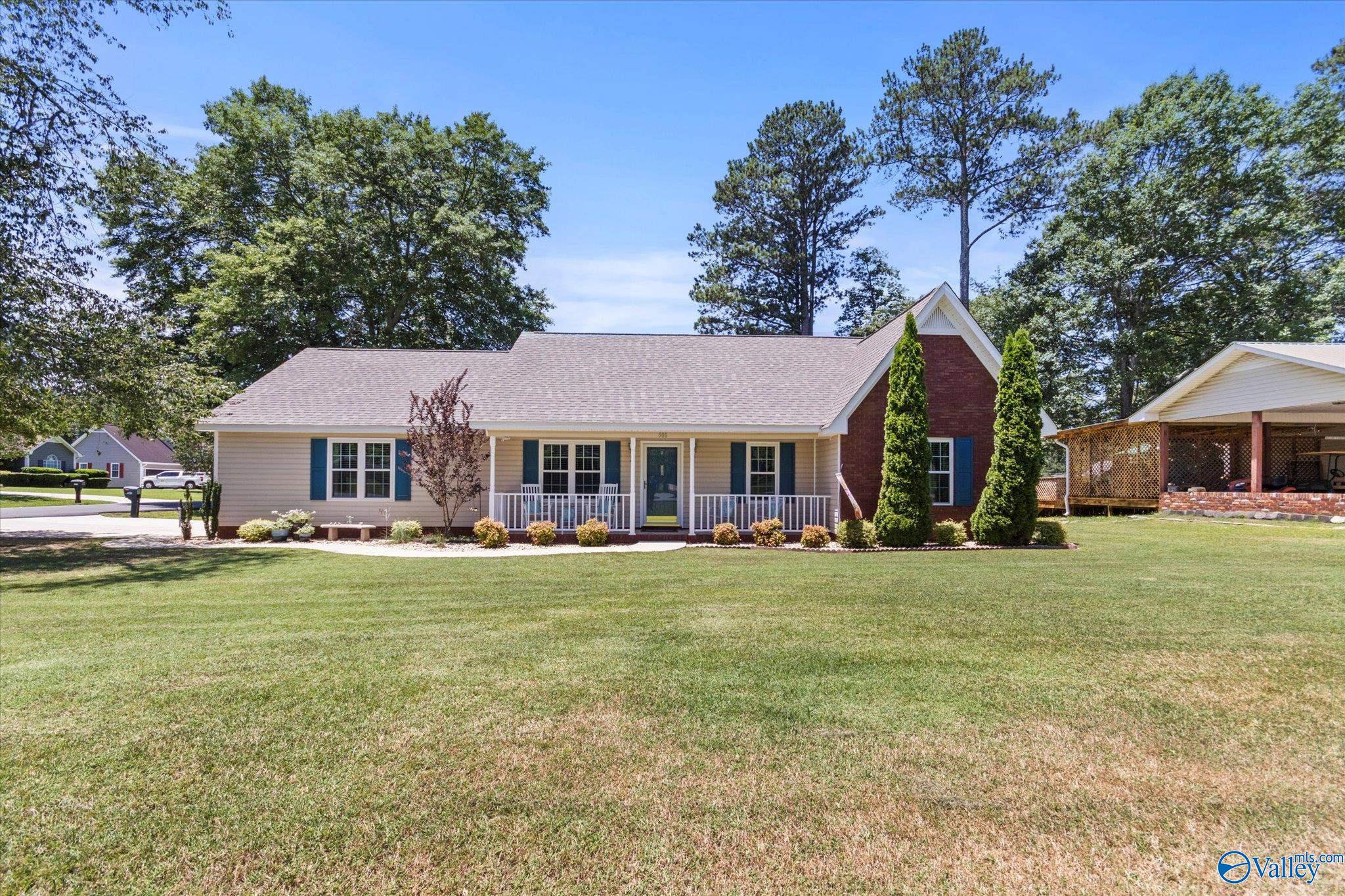 500 Honeysuckle Lane