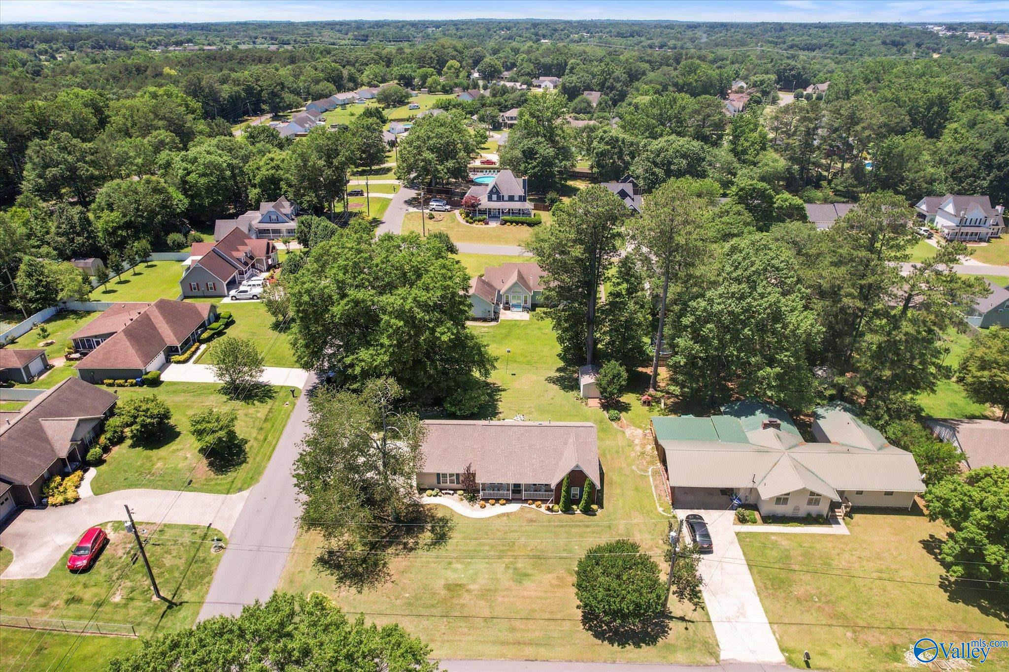 500 Honeysuckle Lane