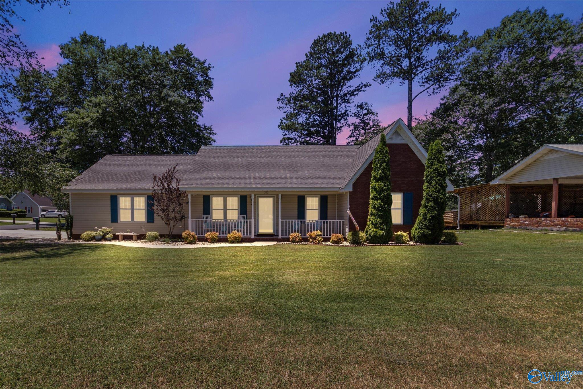 500 Honeysuckle Lane