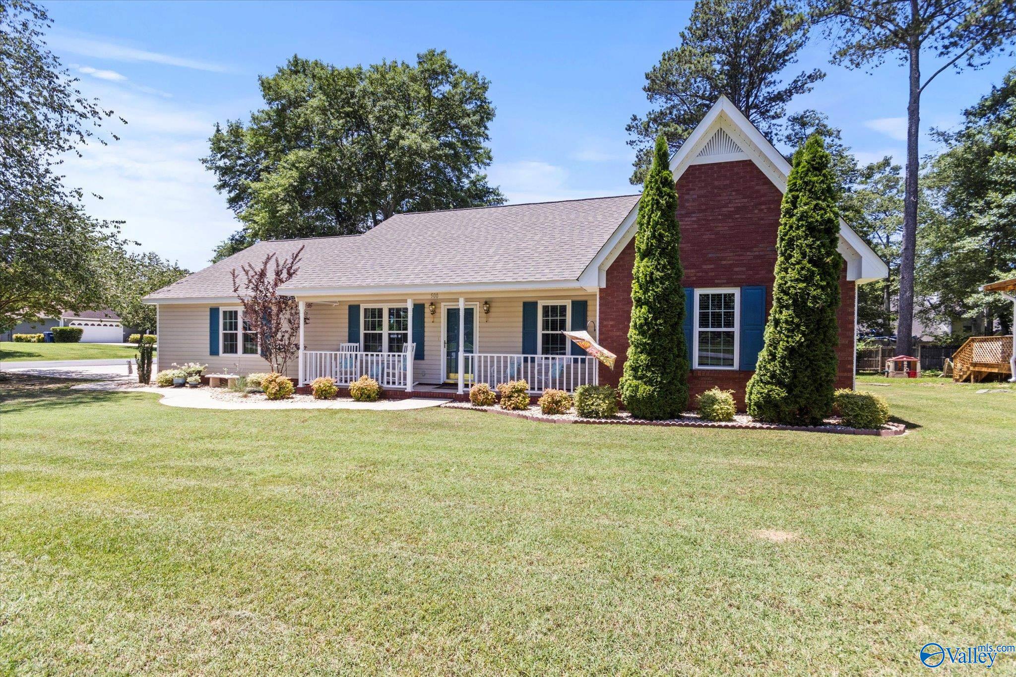 500 Honeysuckle Lane