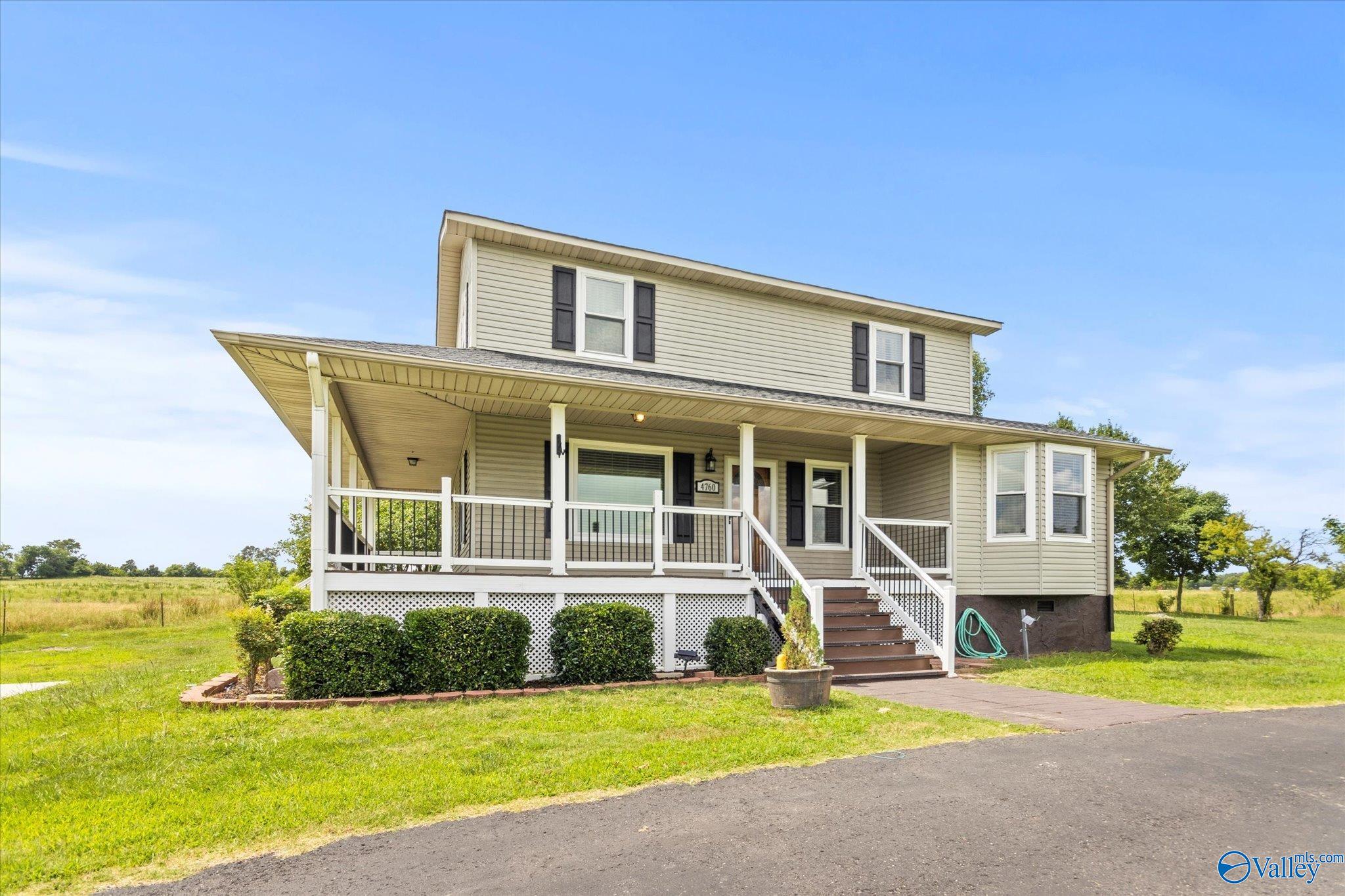 4760 Pleasant Hill Road