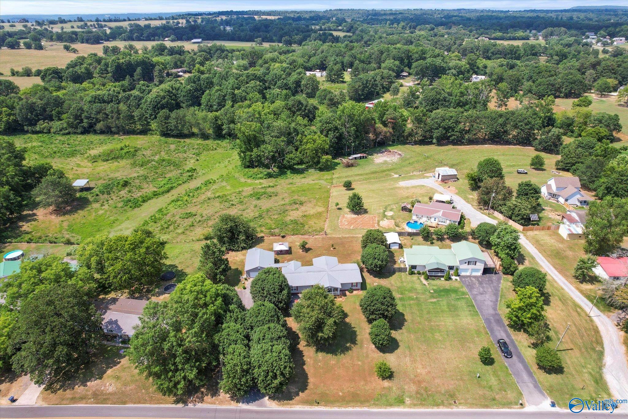 7500 Section Line Road