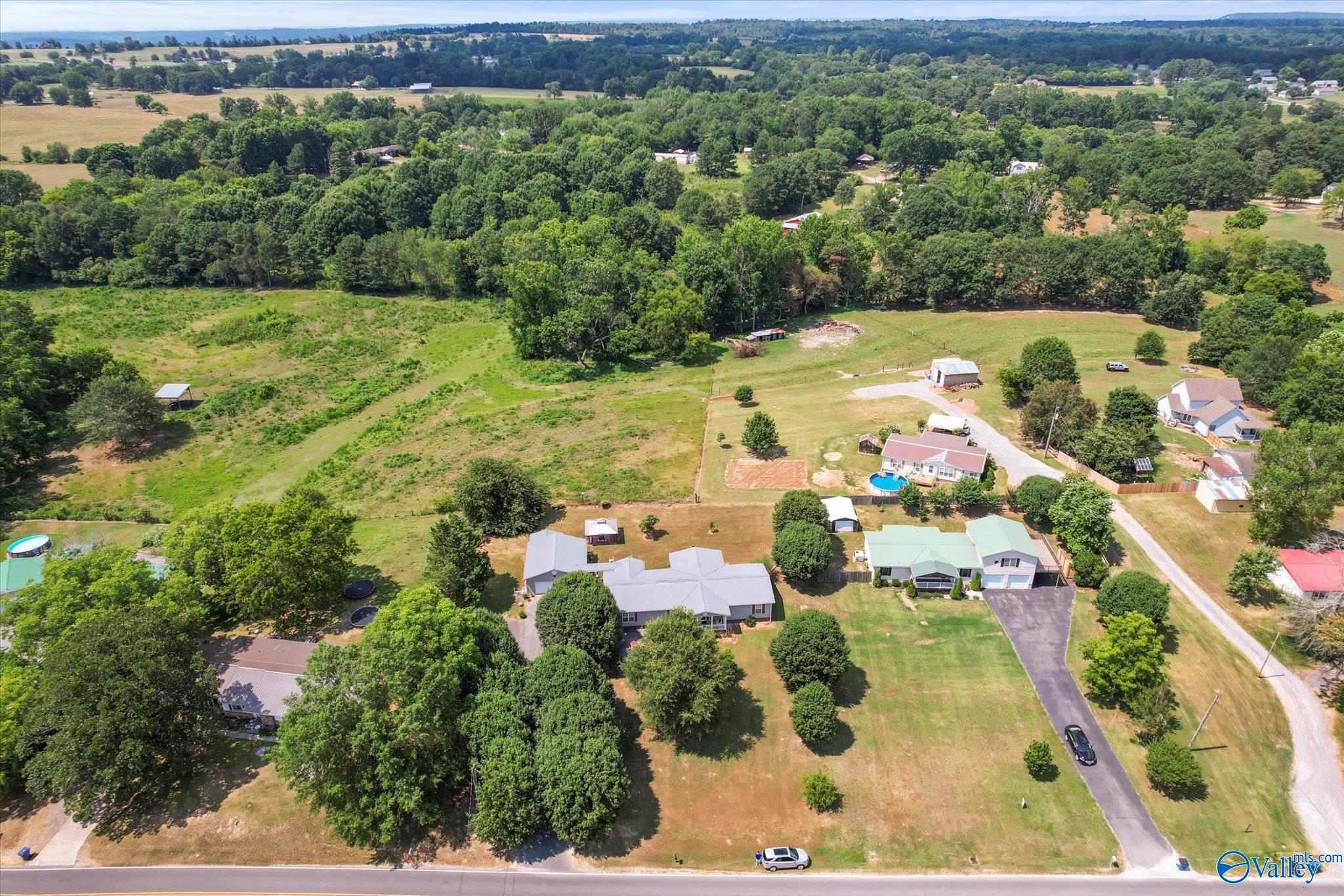 7500 Section Line Road