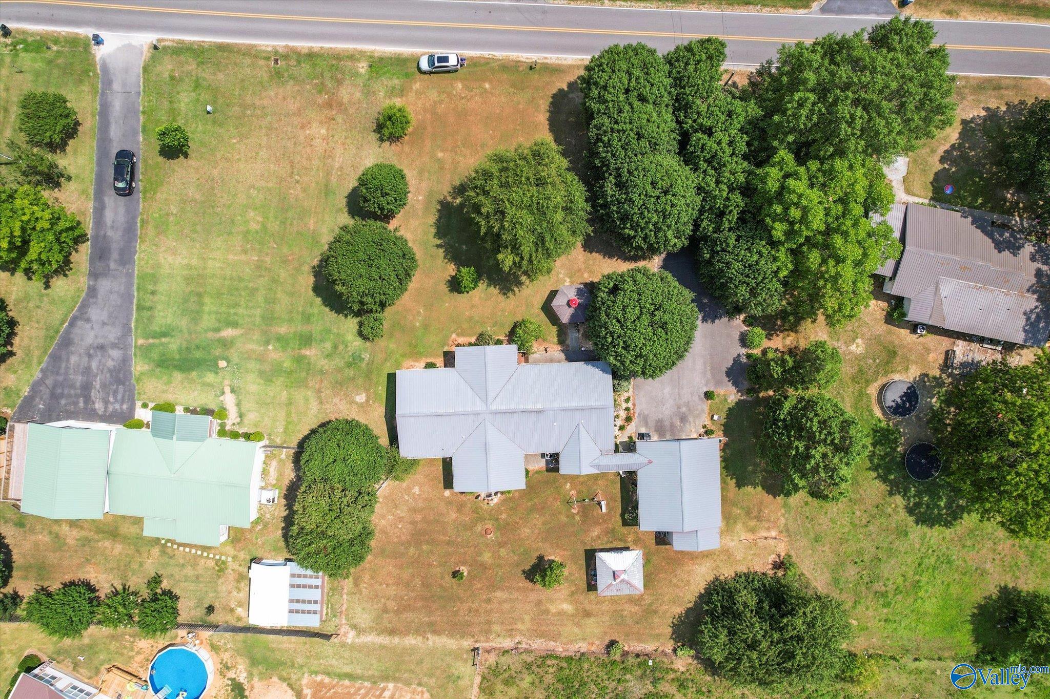 7500 Section Line Road