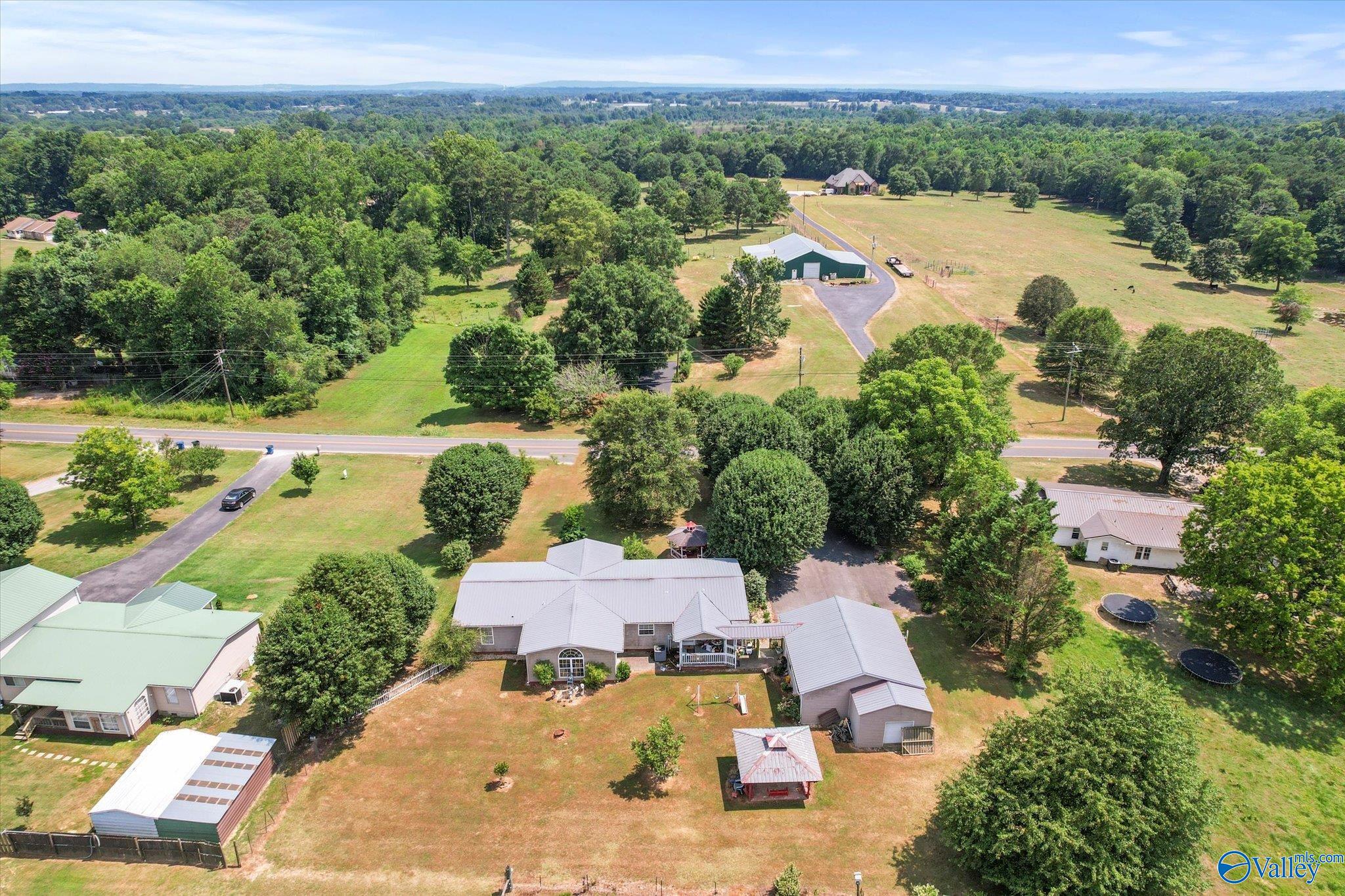 7500 Section Line Road