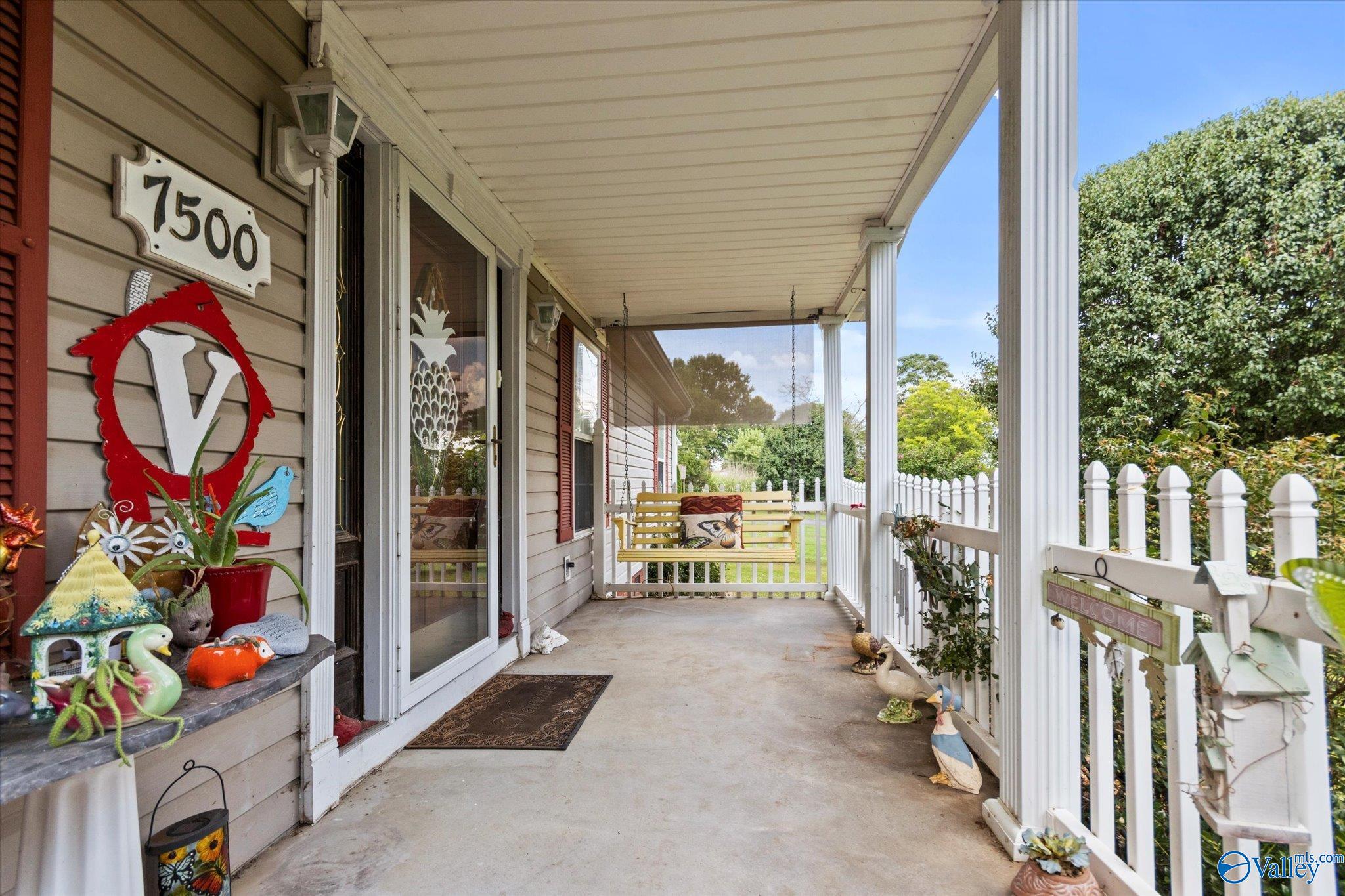 7500 Section Line Road