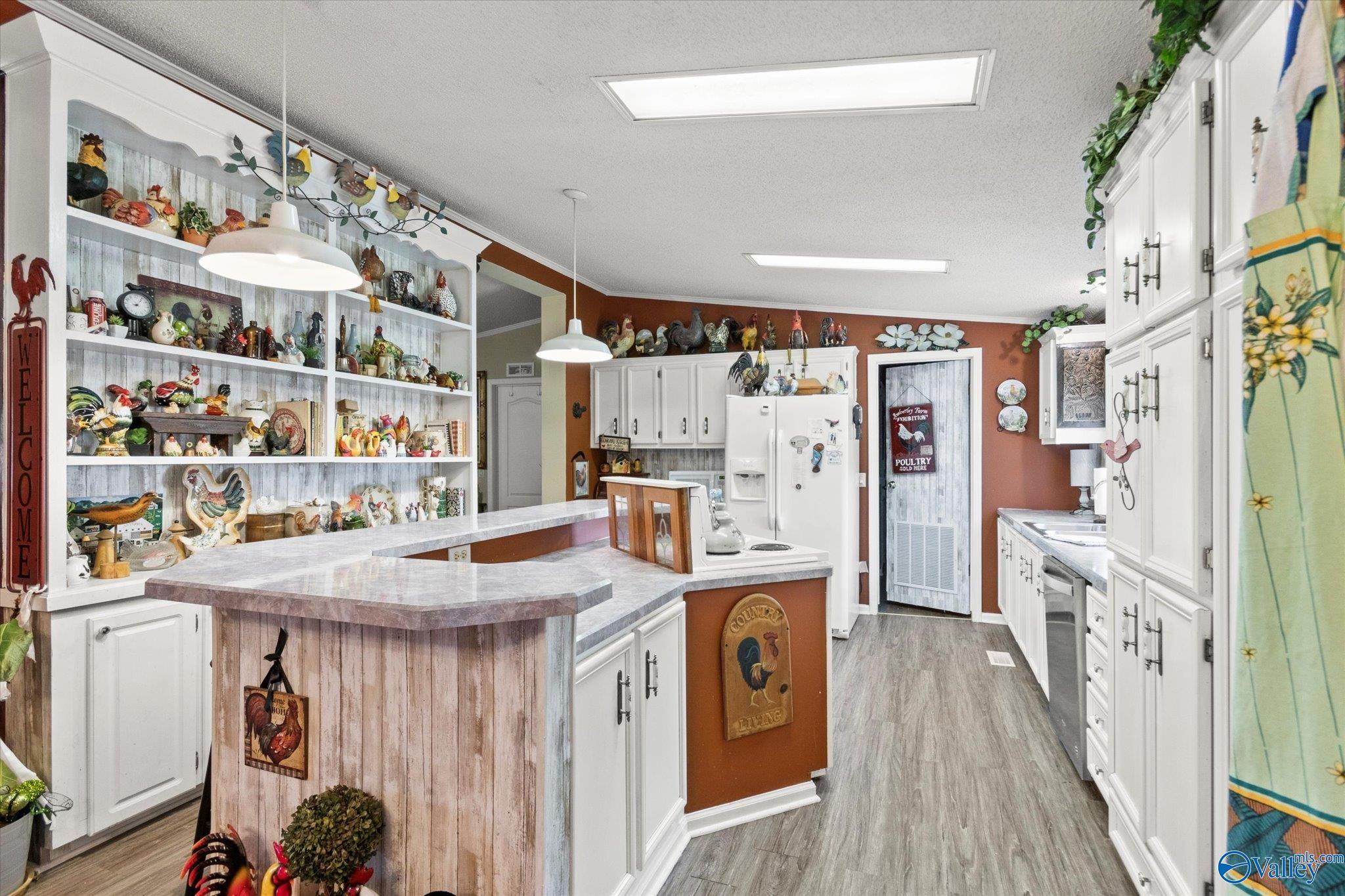 7500 Section Line Road