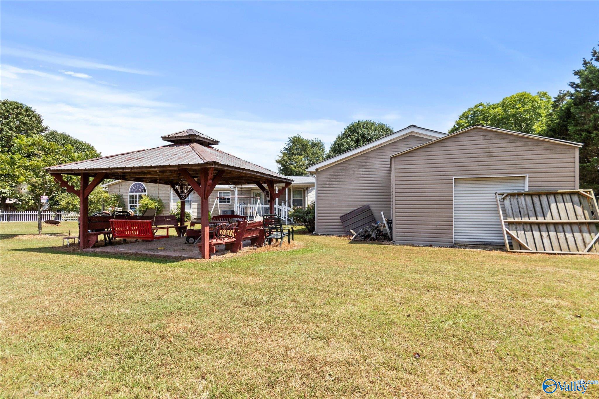 7500 Section Line Road