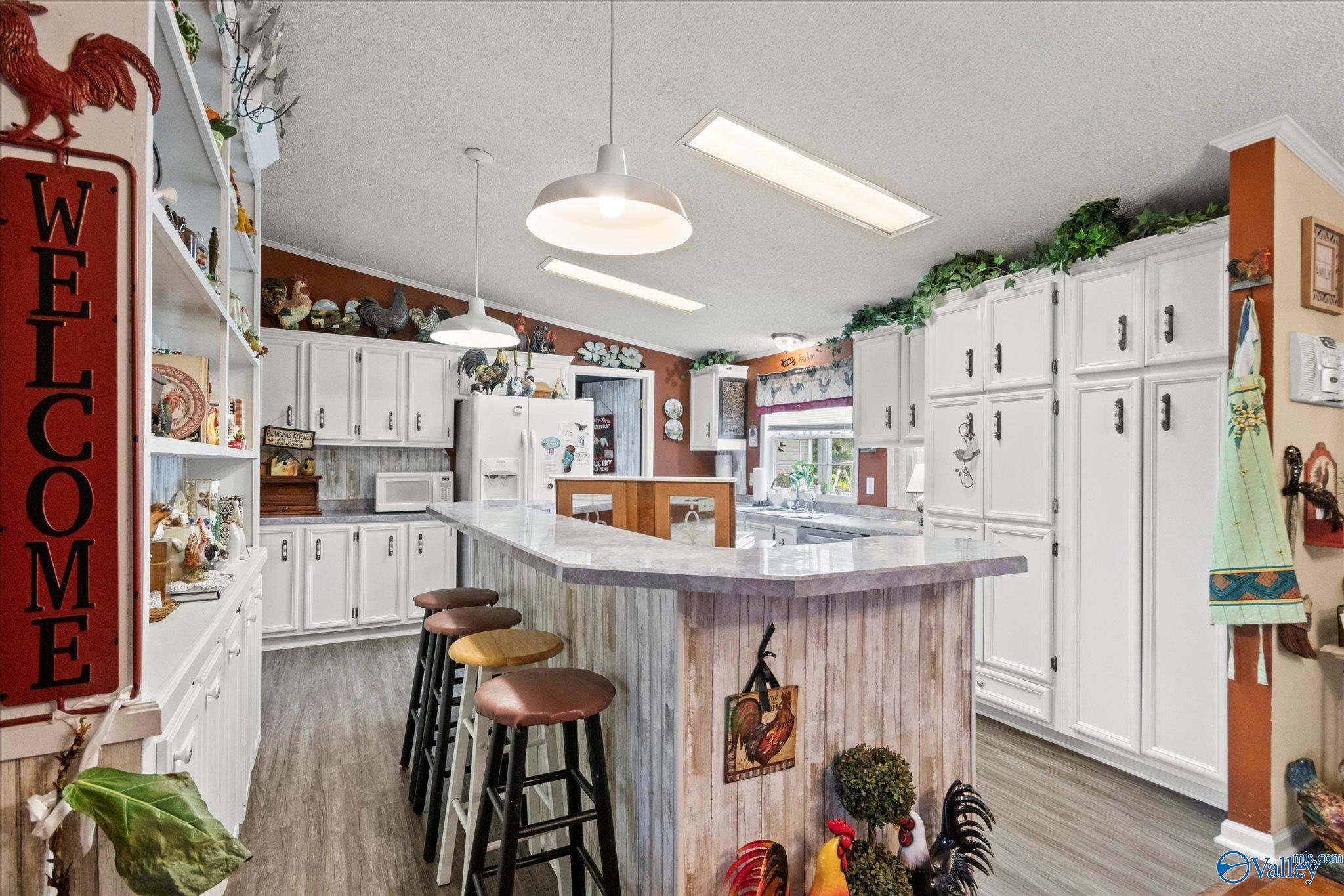 7500 Section Line Road