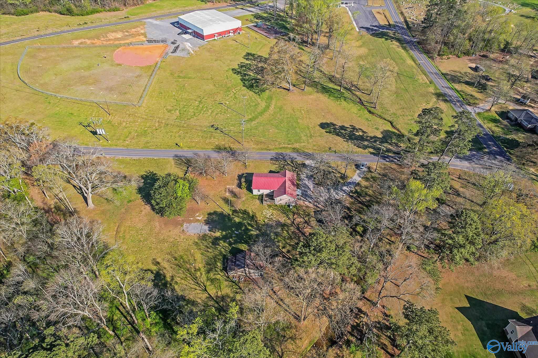 55 Blessing Road