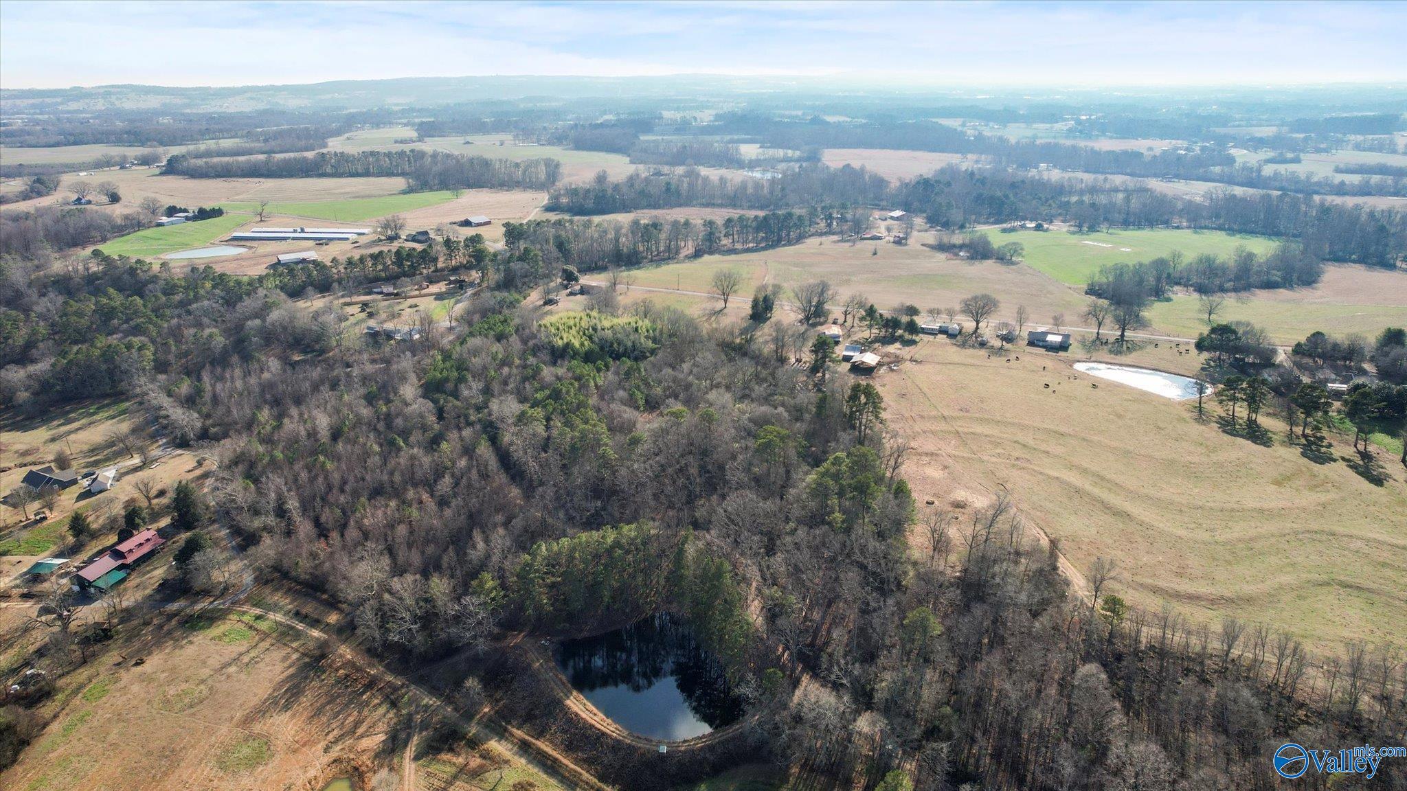 14.3 acres Needmore Road