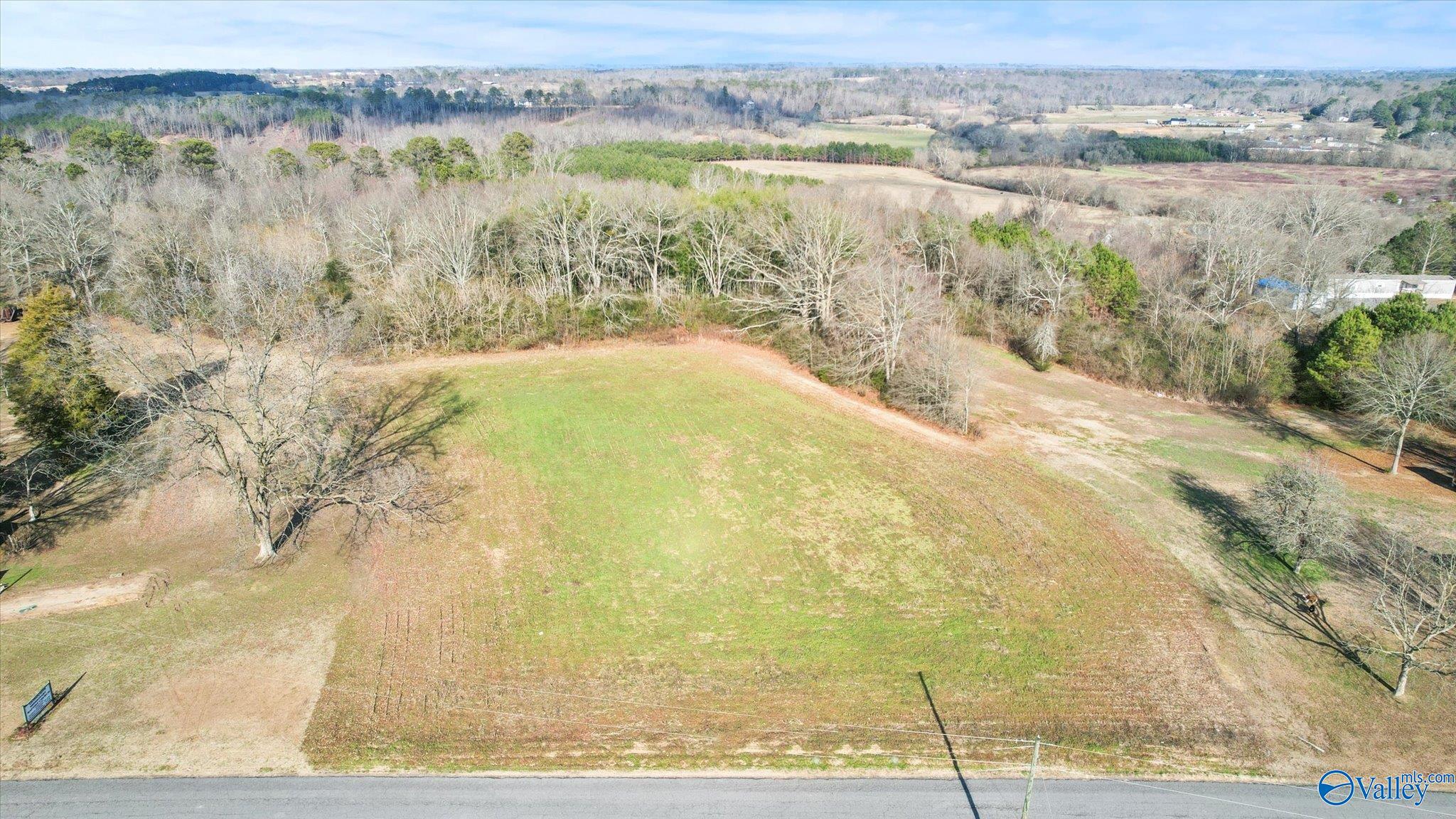 14.3 acres Needmore Road
