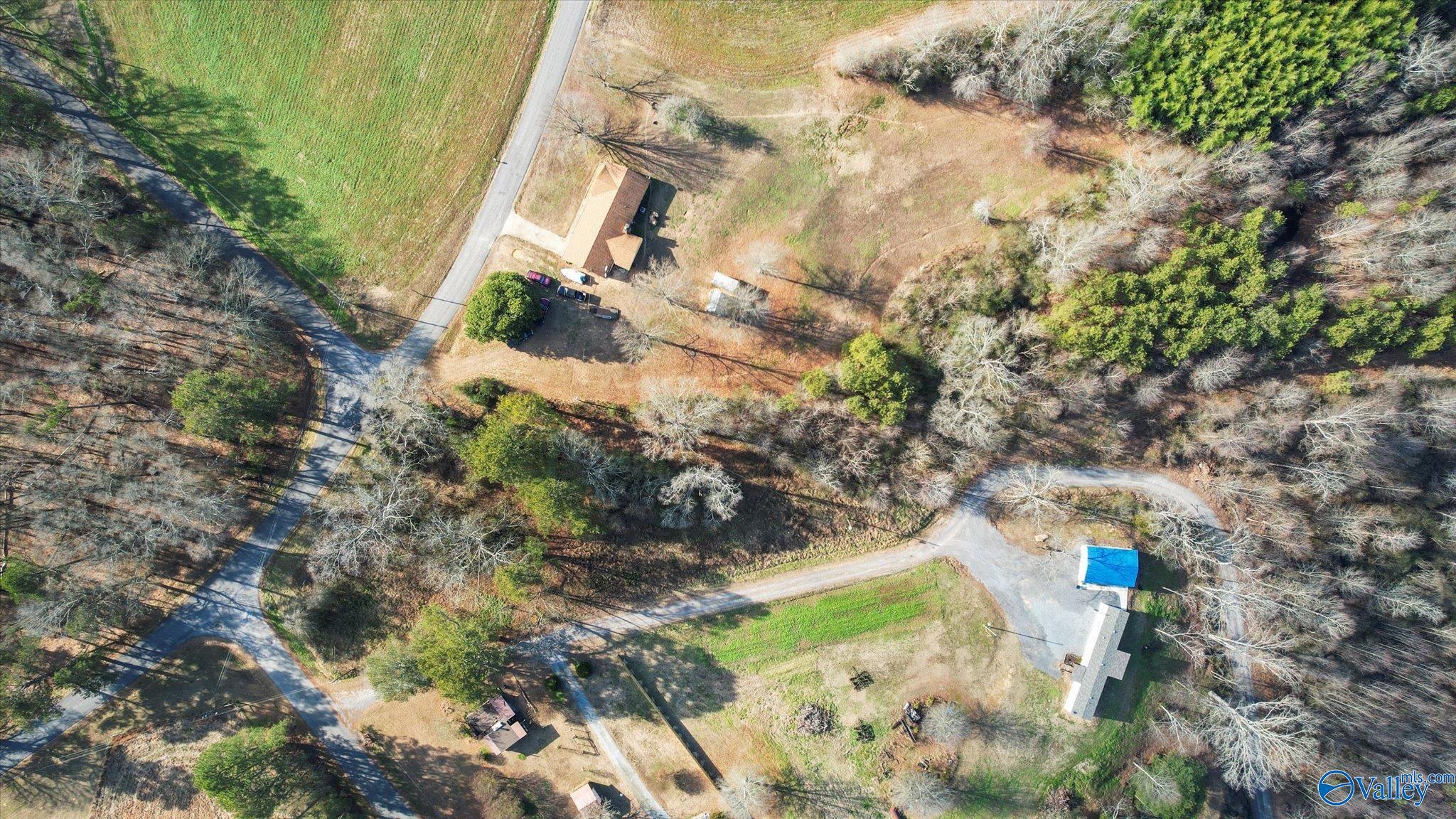 14.3 acres Needmore Road