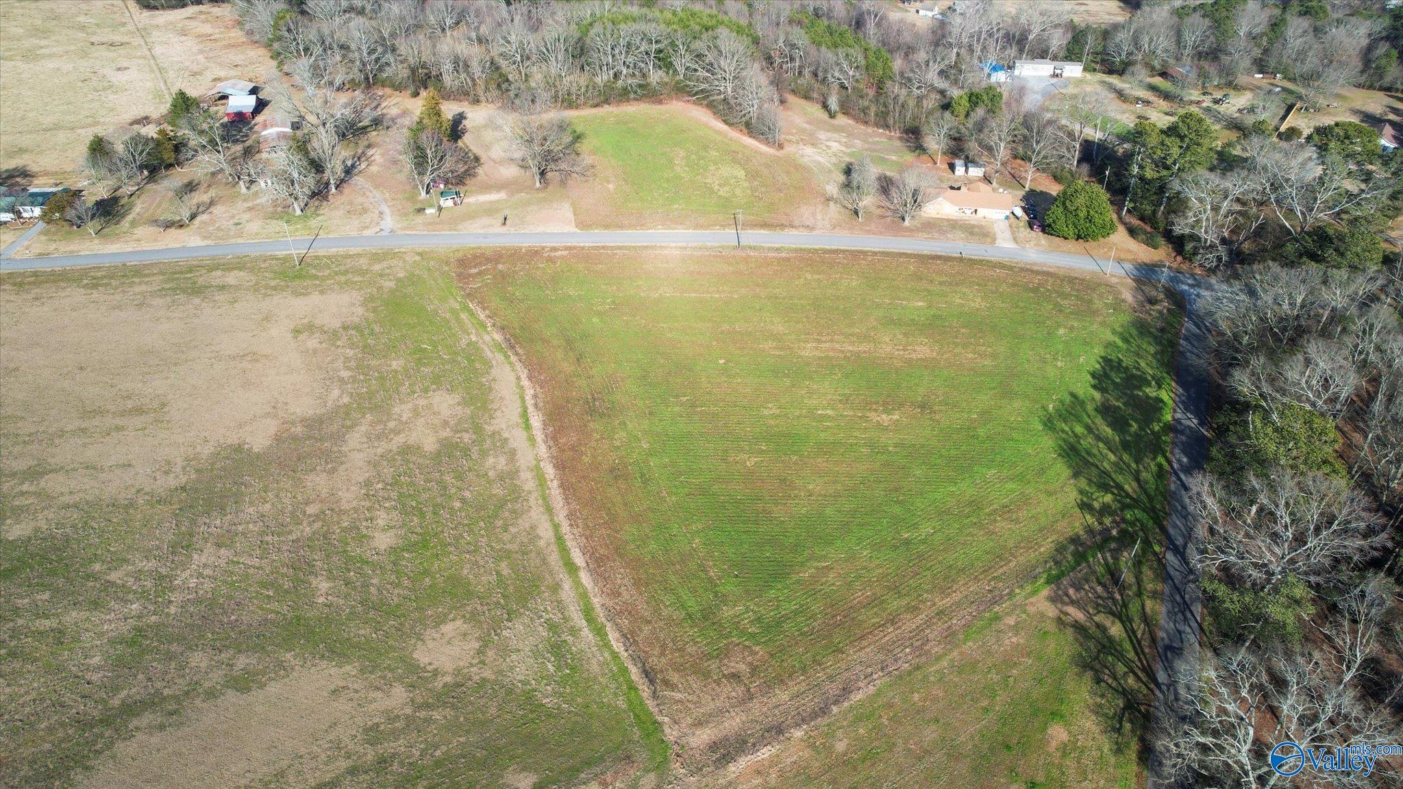 14.3 acres Needmore Road