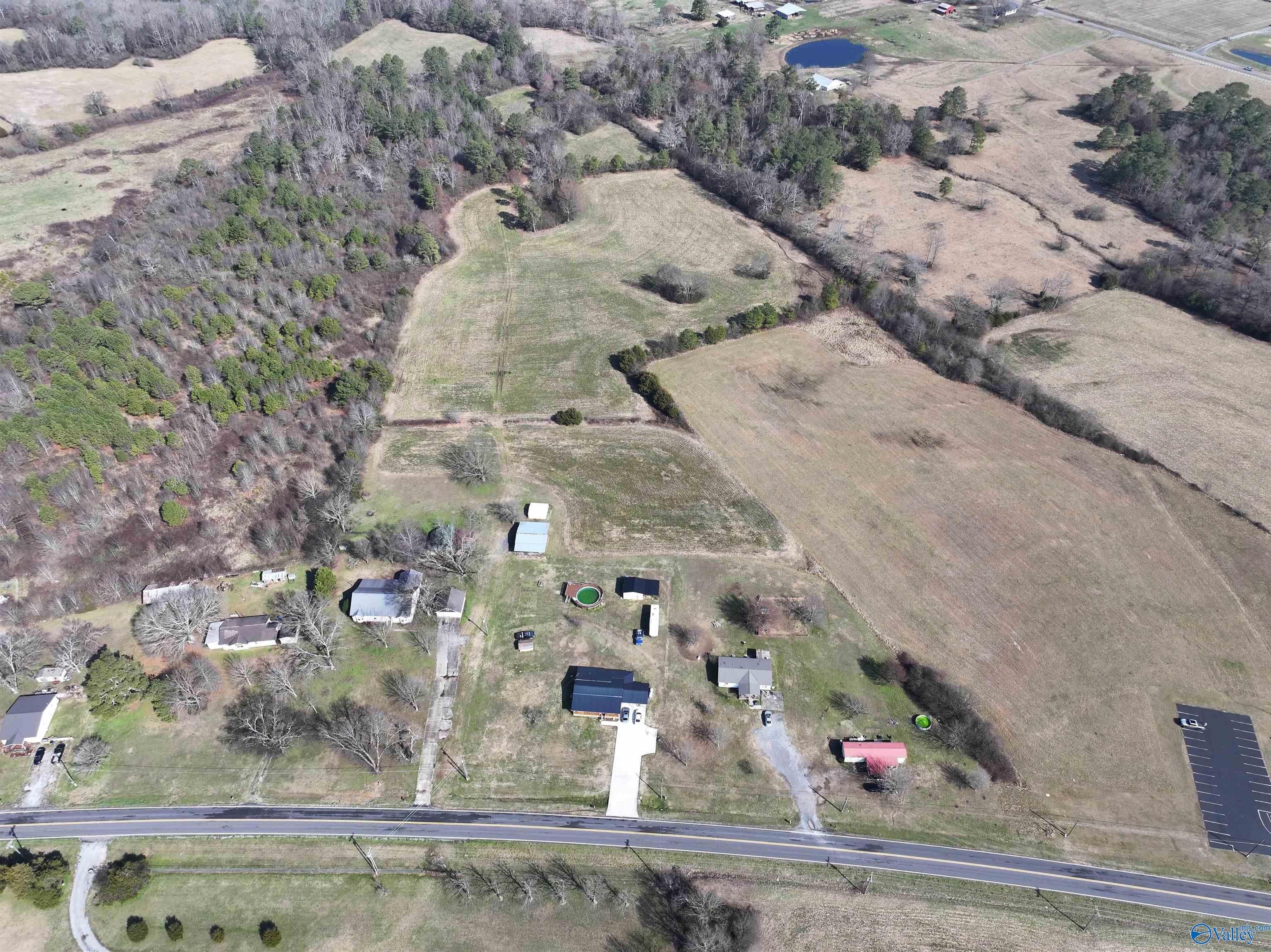 34 acres Hustleville Road