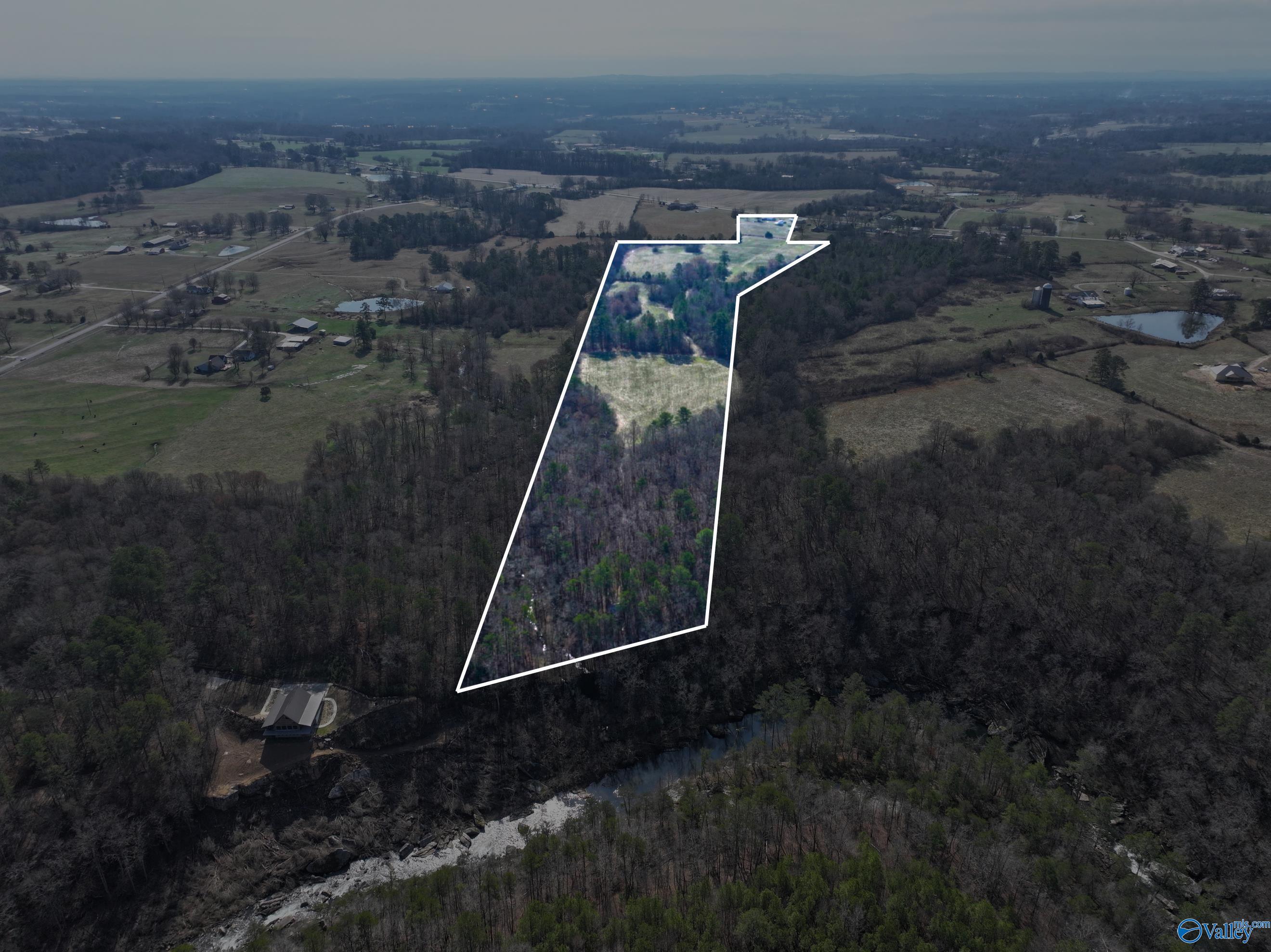 34 acres Hustleville Road