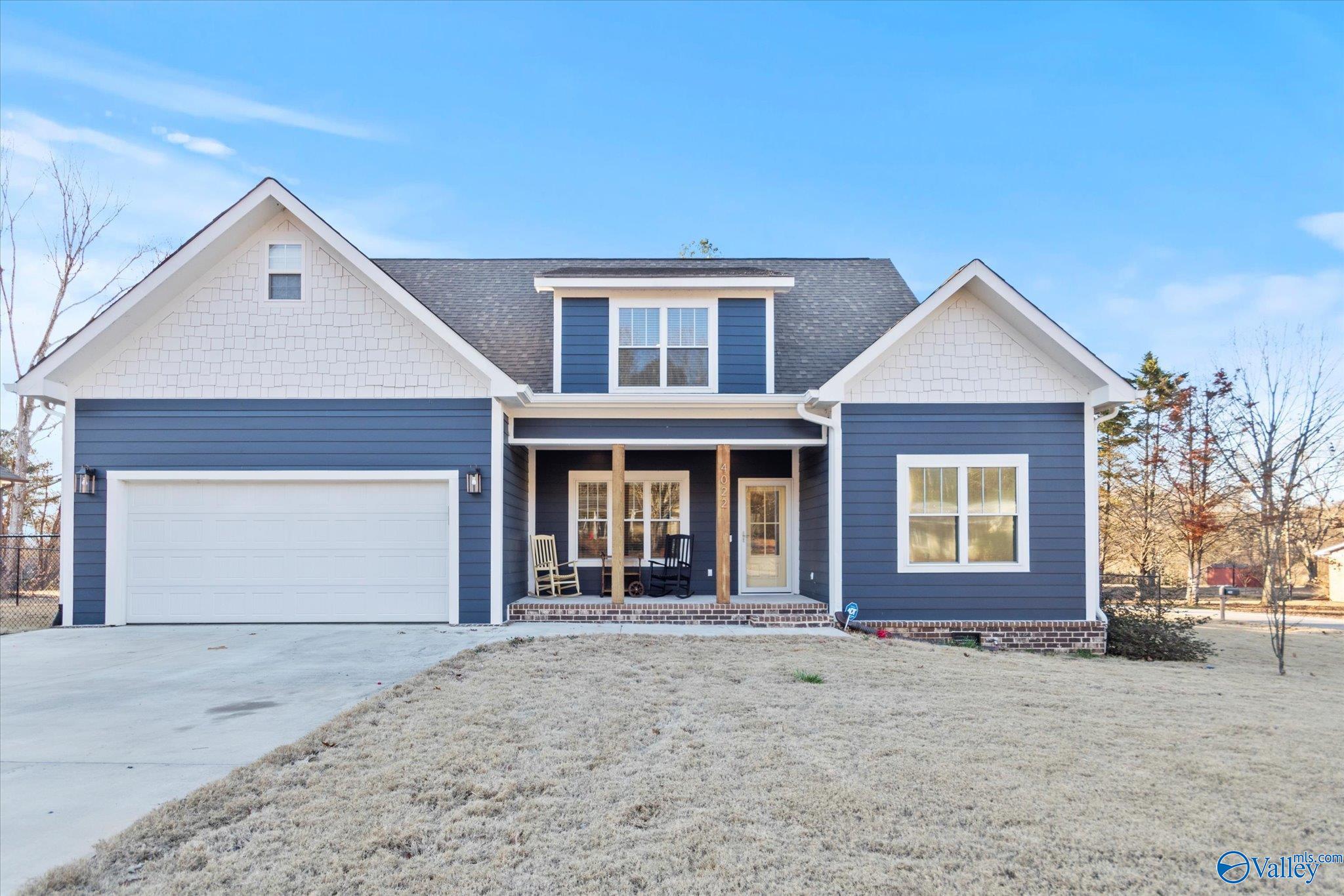4022 Browns Valley Road