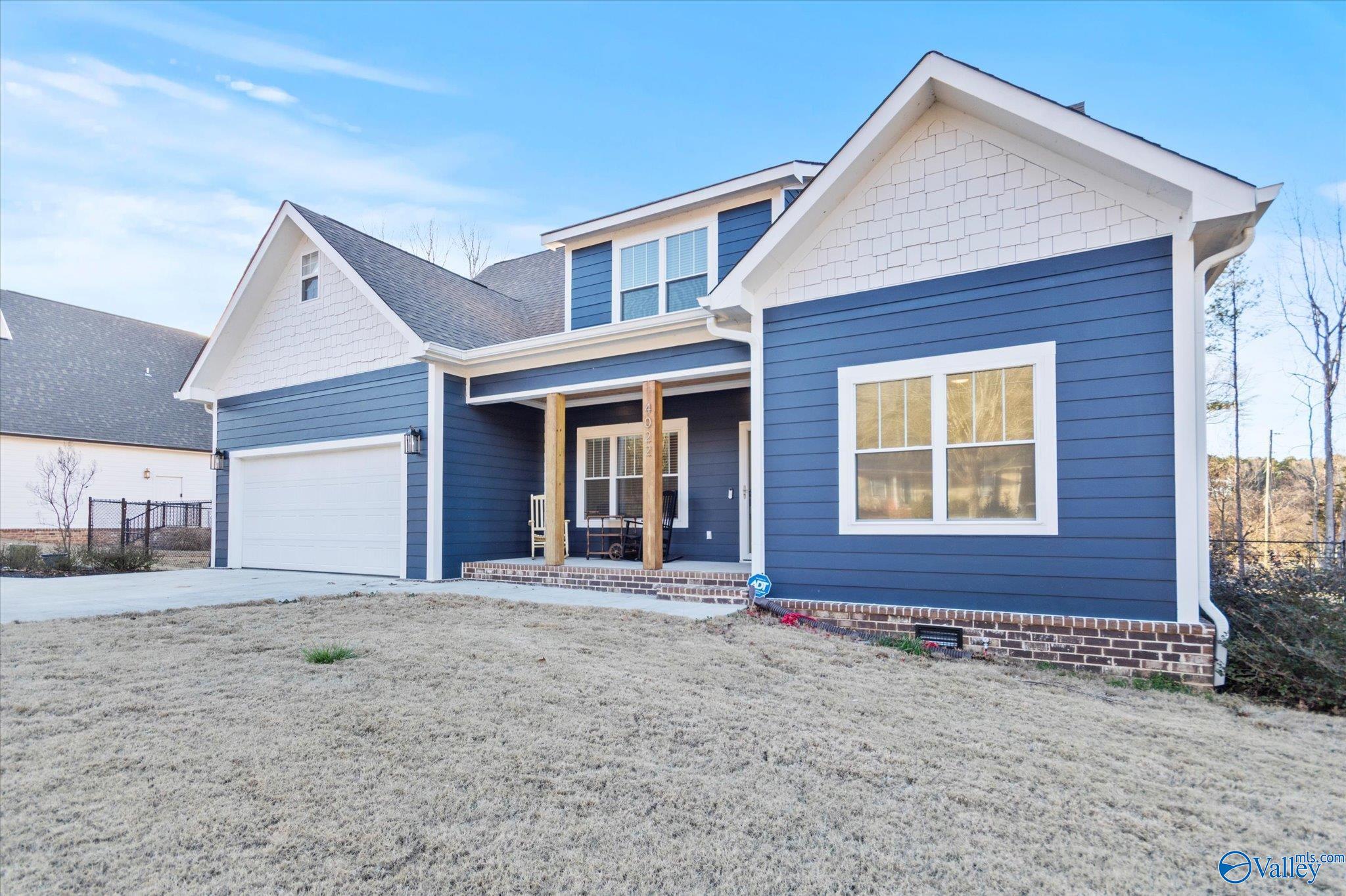 4022 Browns Valley Road