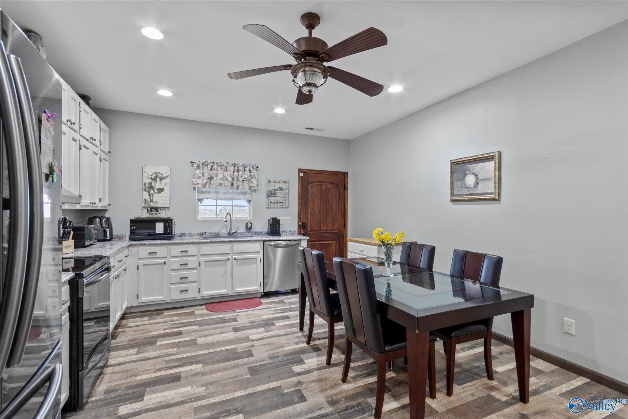 5477 Wyeth Mountain Road