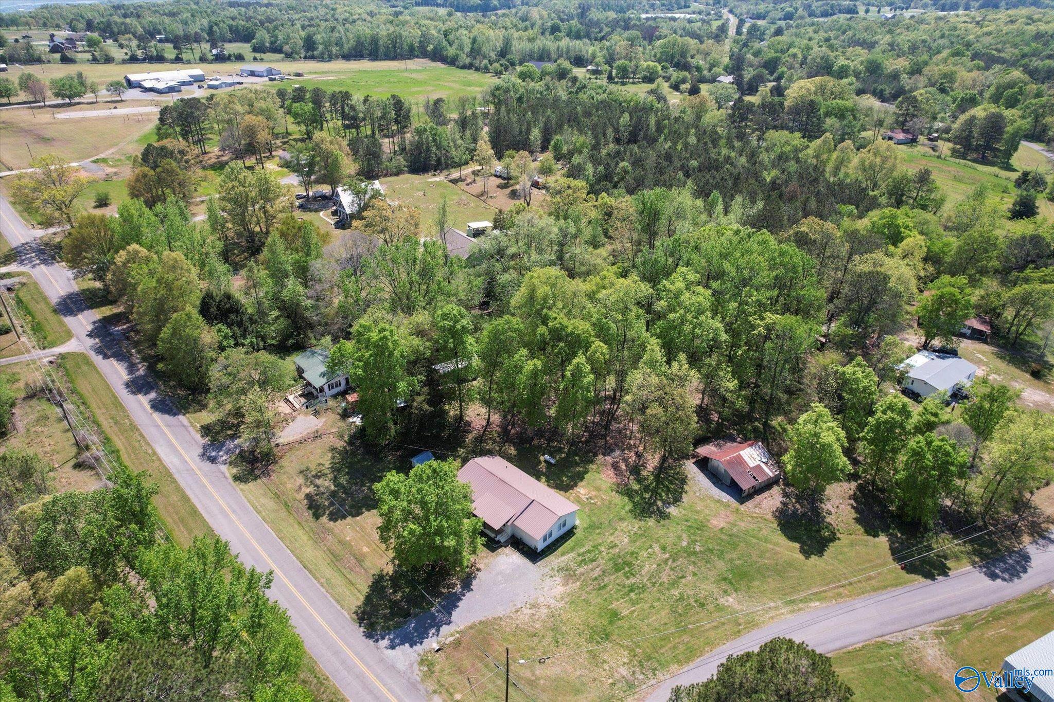 2285 Georgia Mountain Road