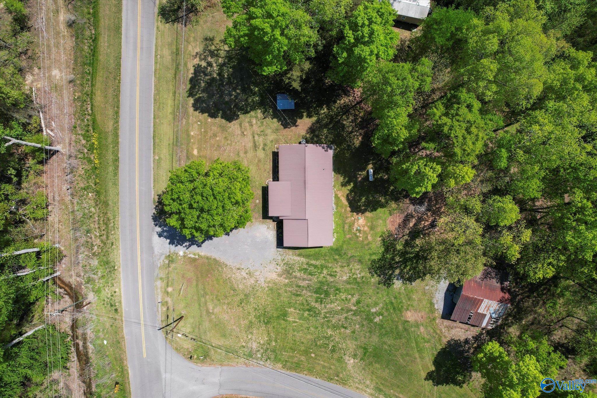 2285 Georgia Mountain Road