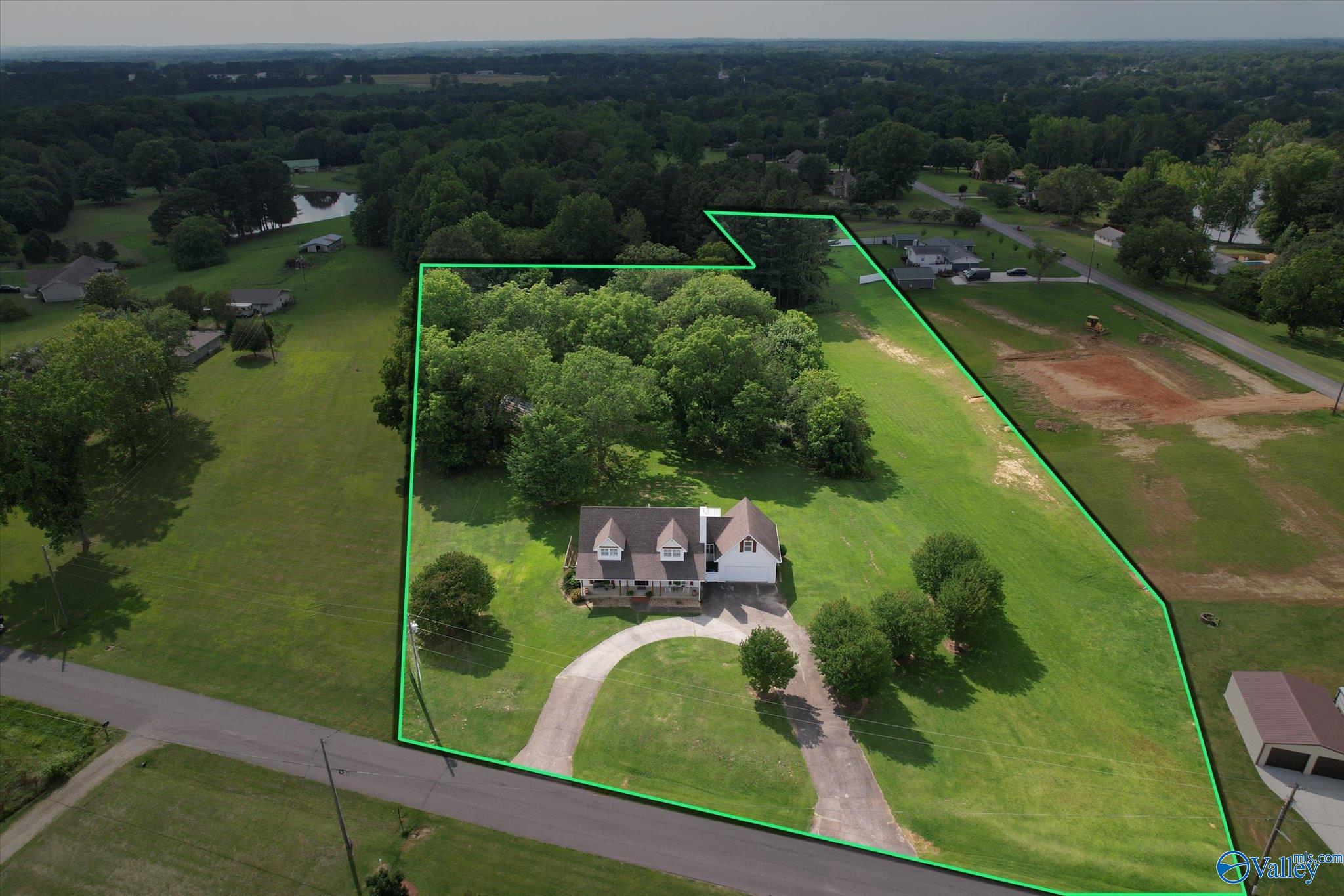 3054 Whitesville Road
