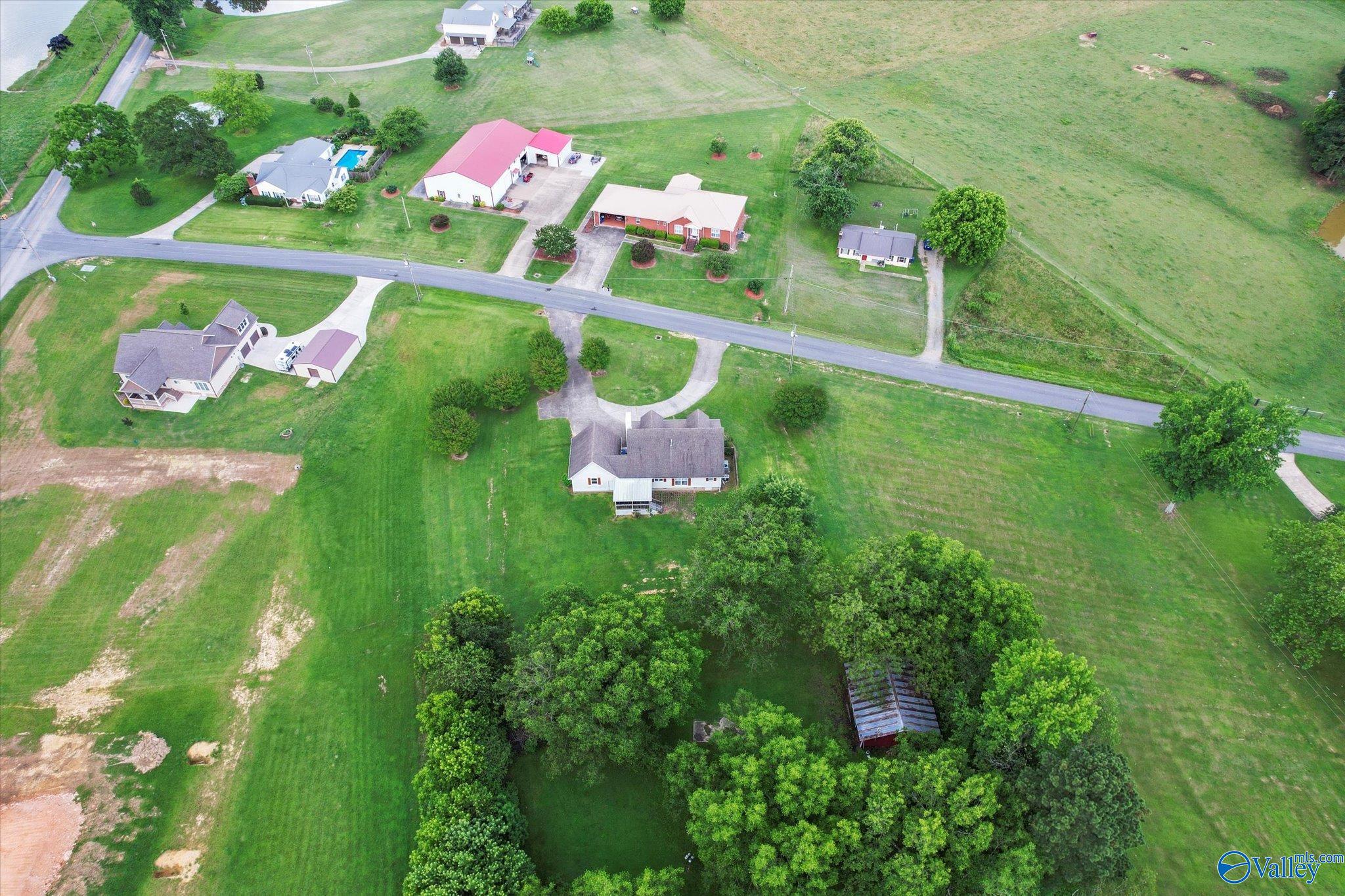 3054 Whitesville Road