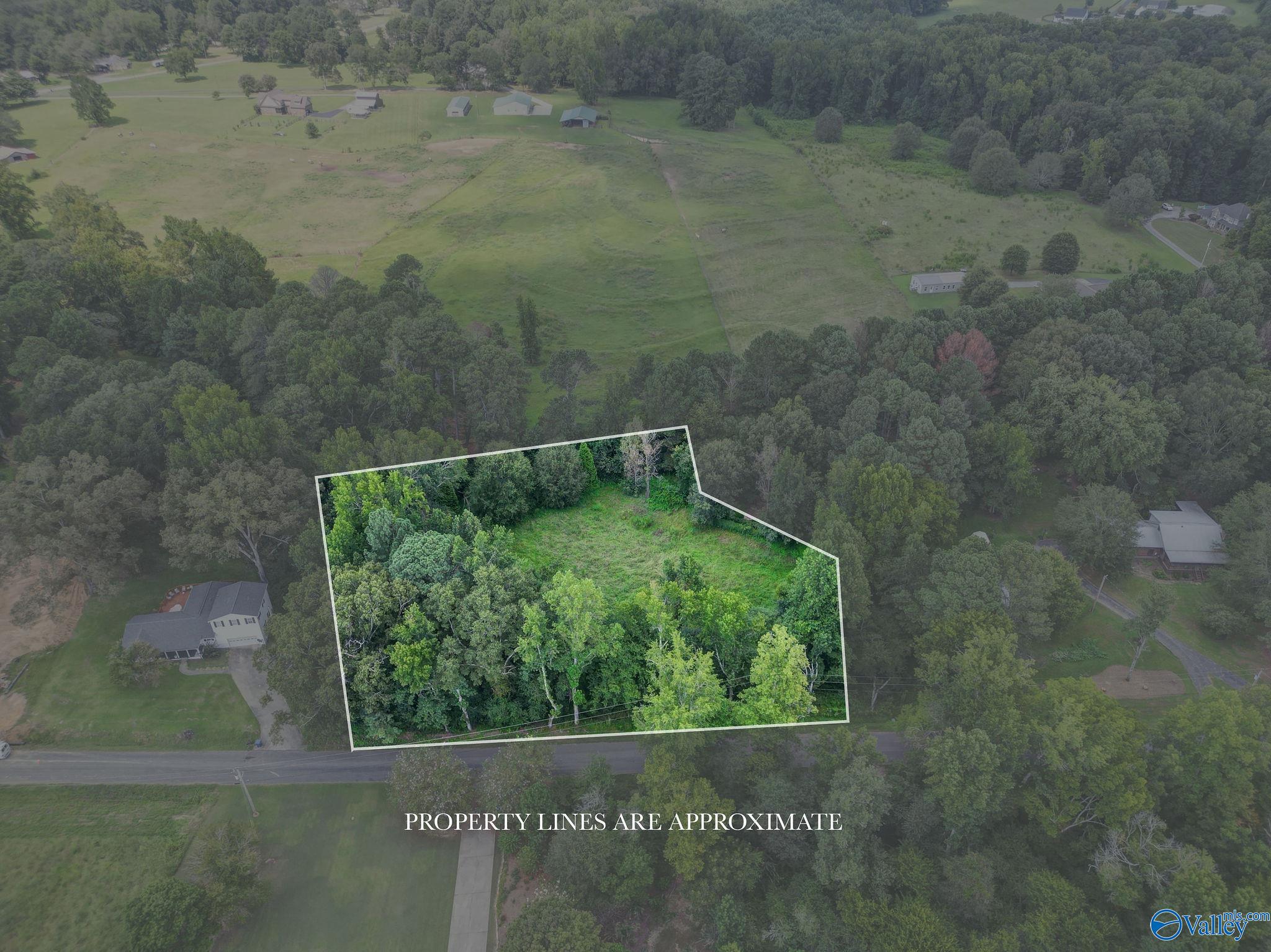 1.80 acres Weatherly Avenue