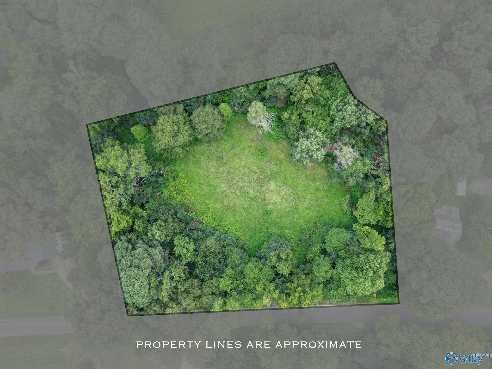 1.80 acres Weatherly Avenue