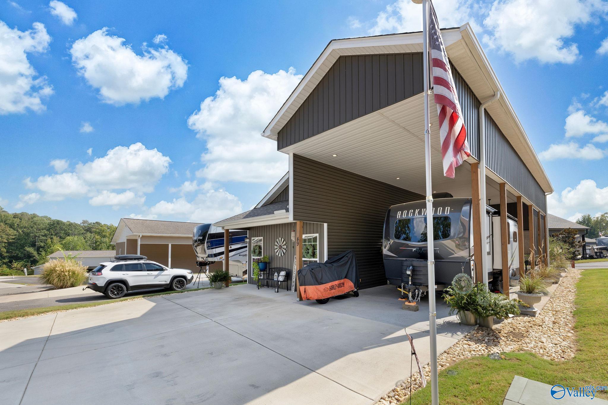 1727 Convict Camp Road # 49