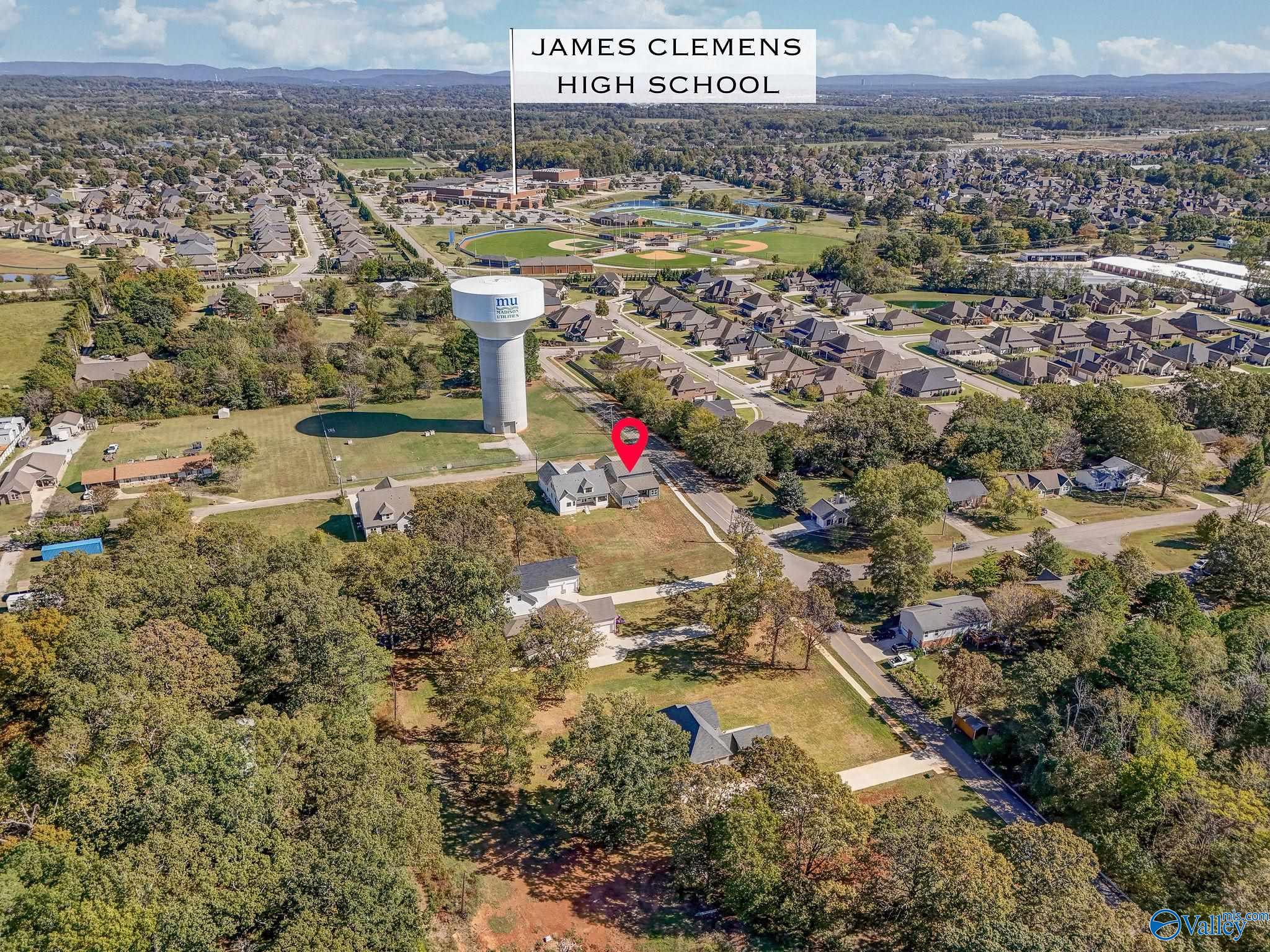 10493 Cedar Acres Lane, Madison