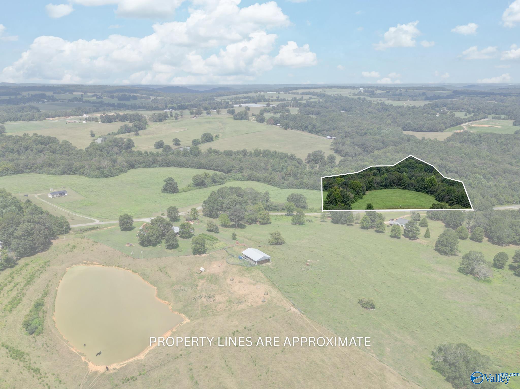 9+/- Acres Mcclarty Road