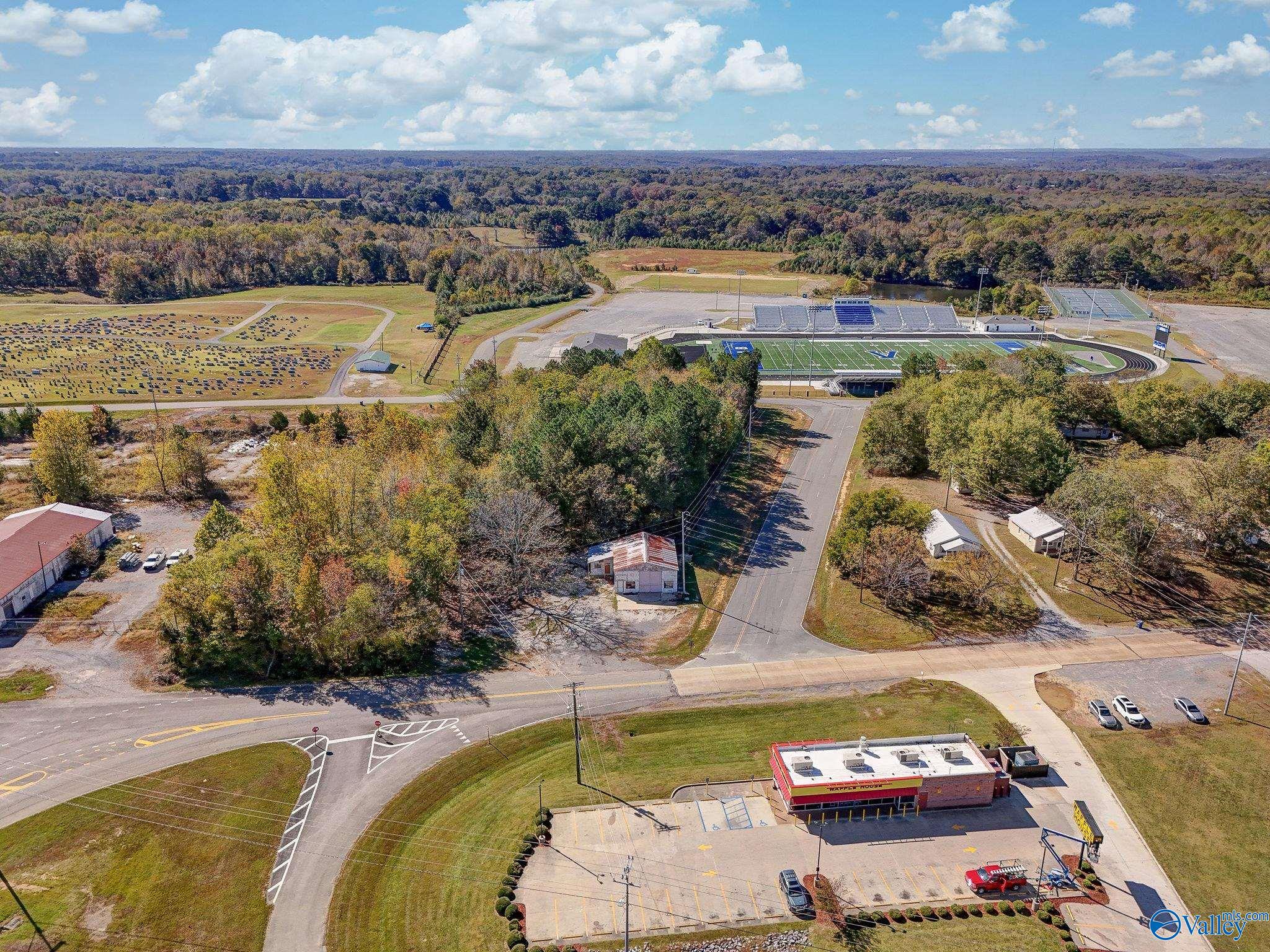 1521 Old Huntsville Highway