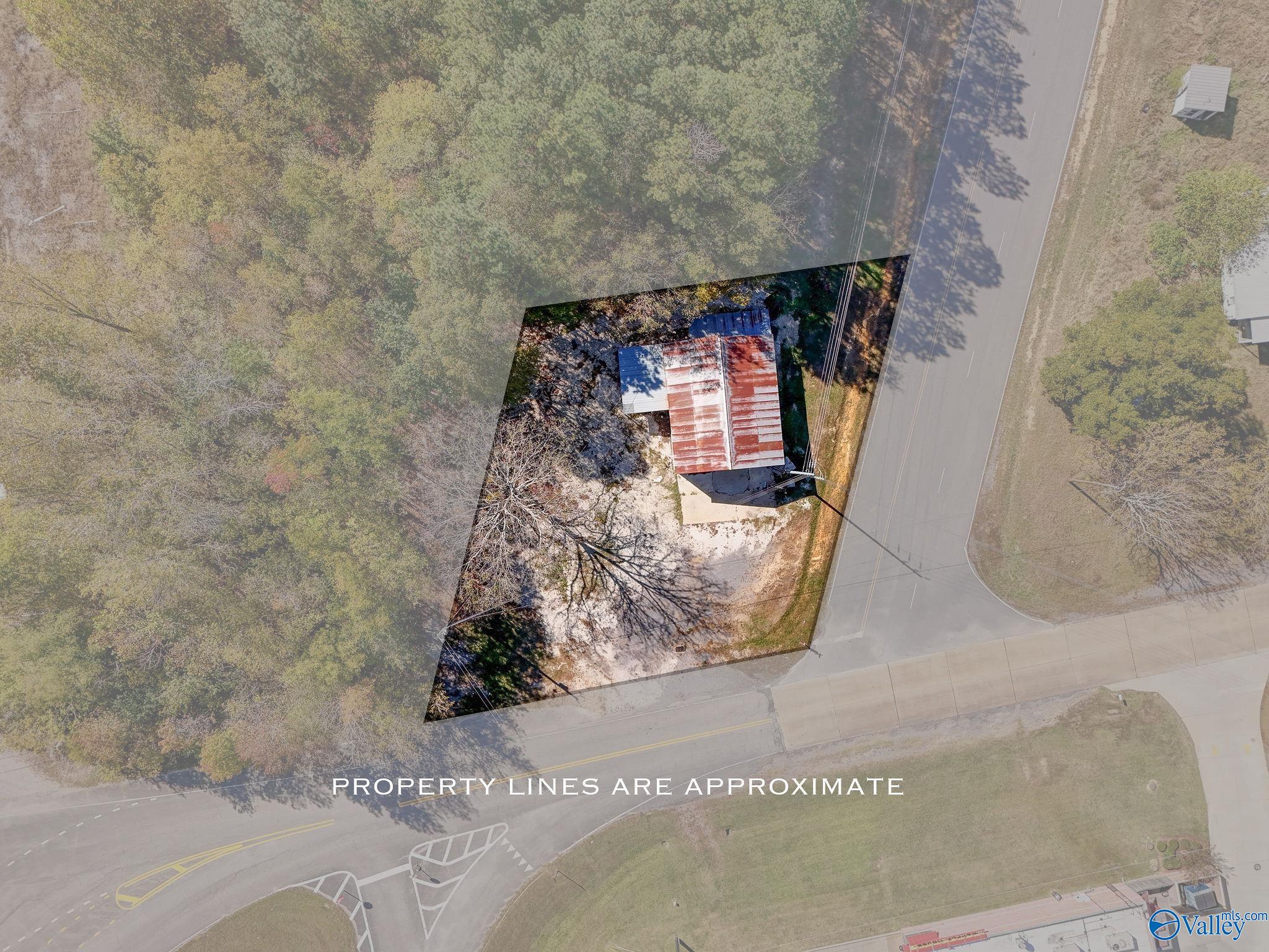 1521 Old Huntsville Highway