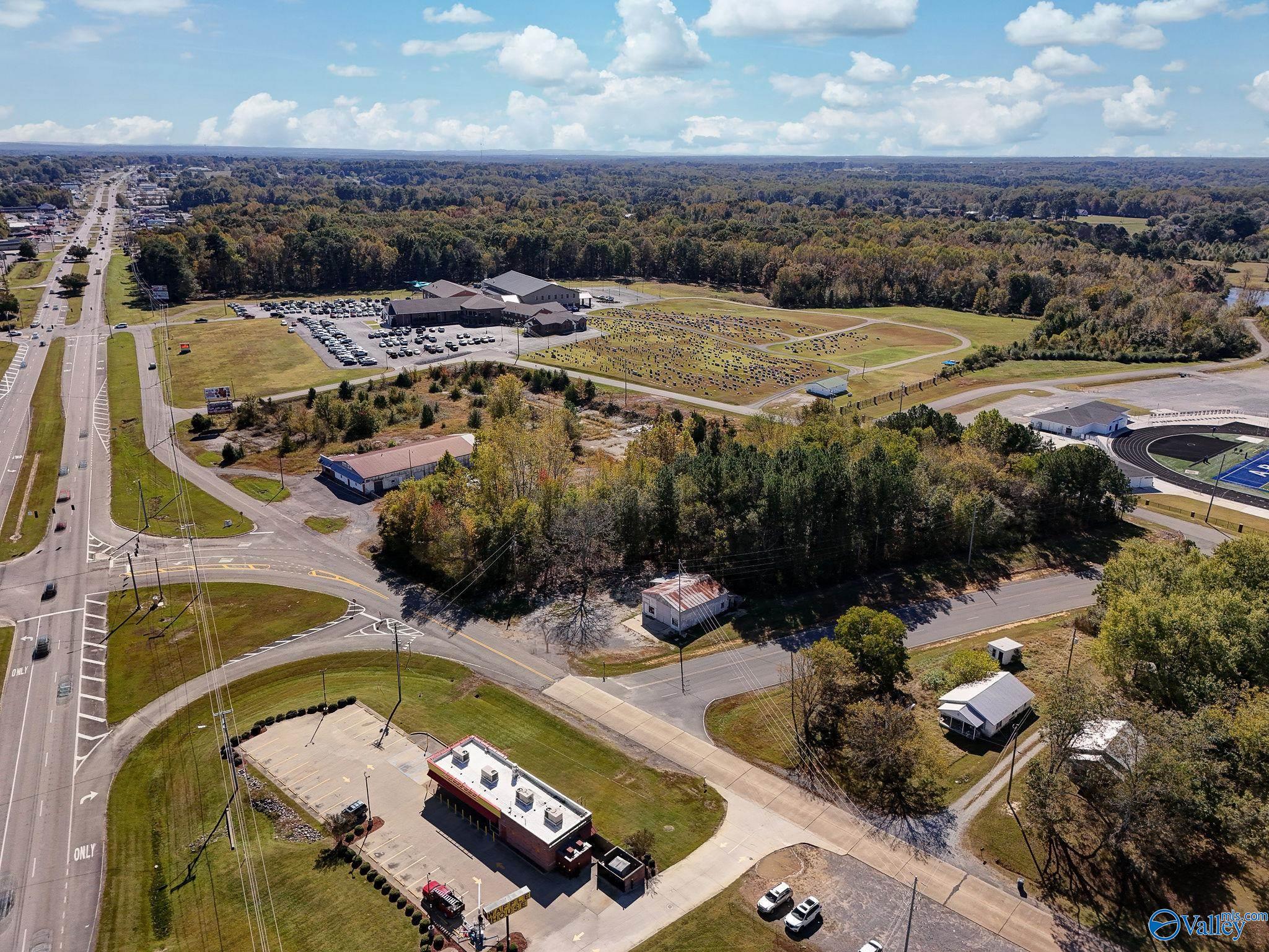 1521 Old Huntsville Highway