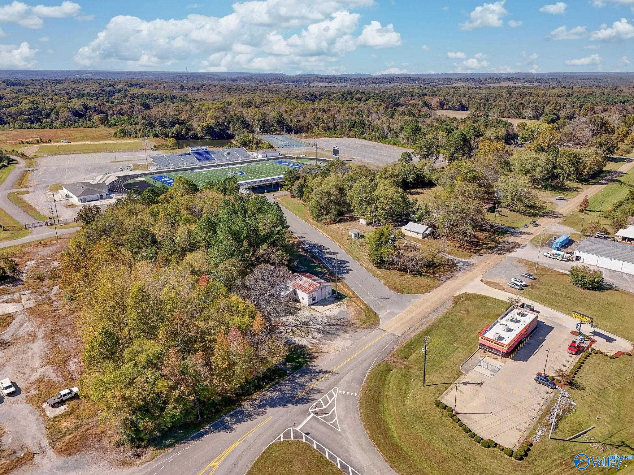 1521 Old Huntsville Highway