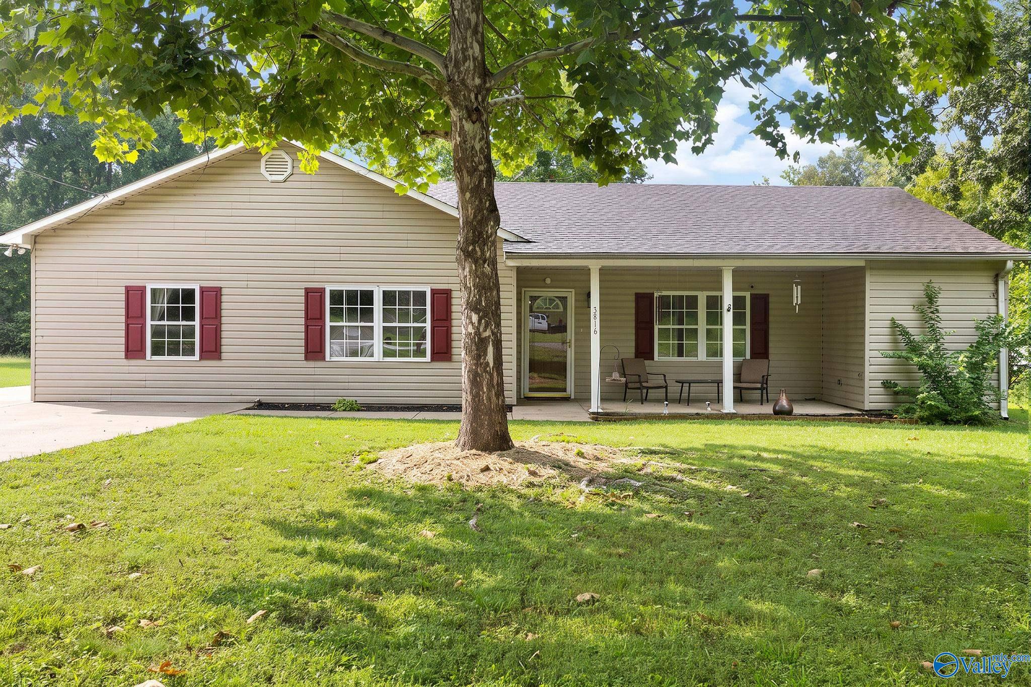 3816 Browns Valley Road