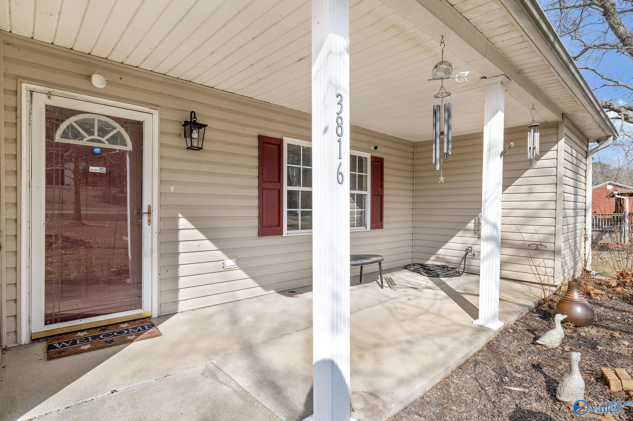 3816 Browns Valley Road