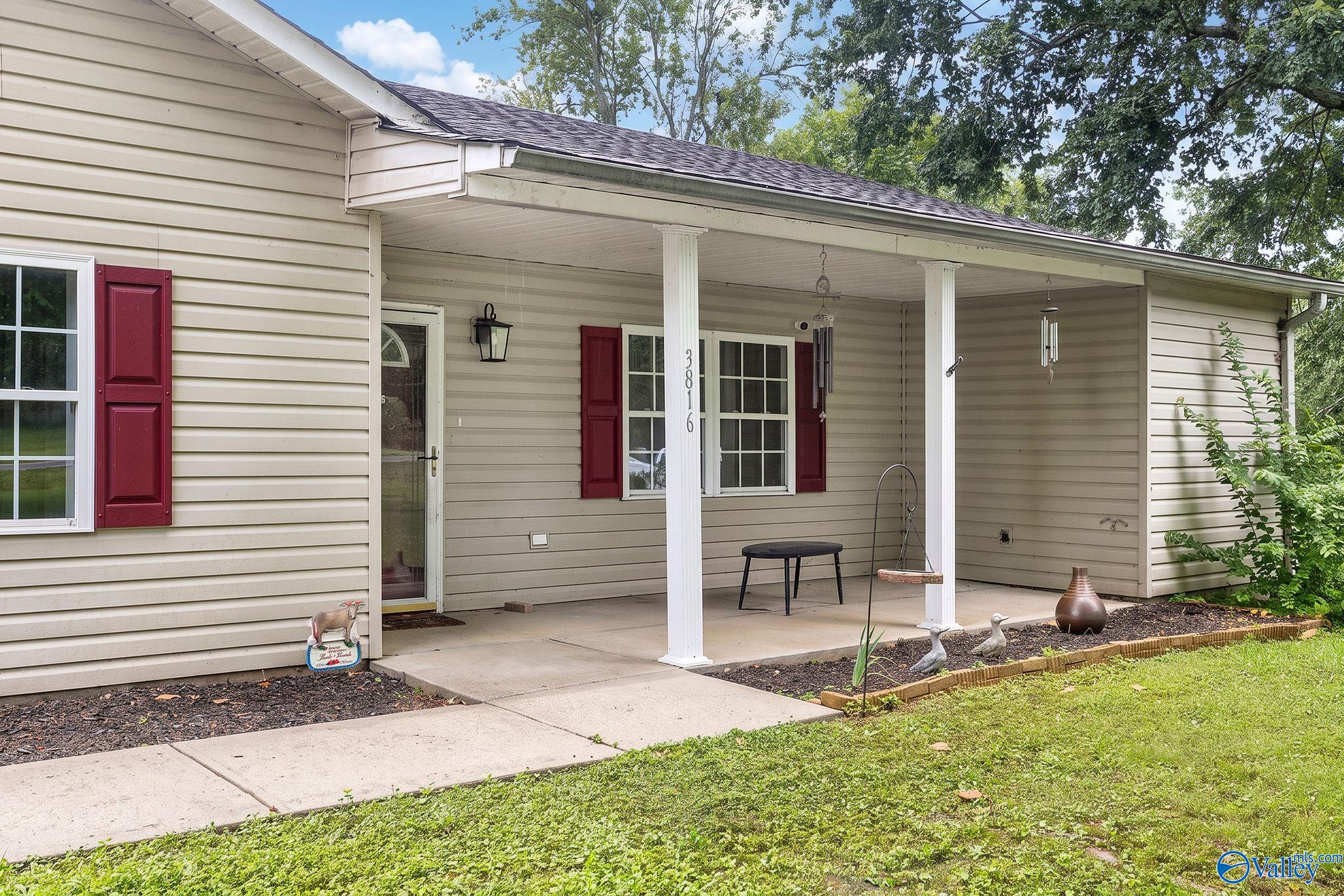3816 Browns Valley Road