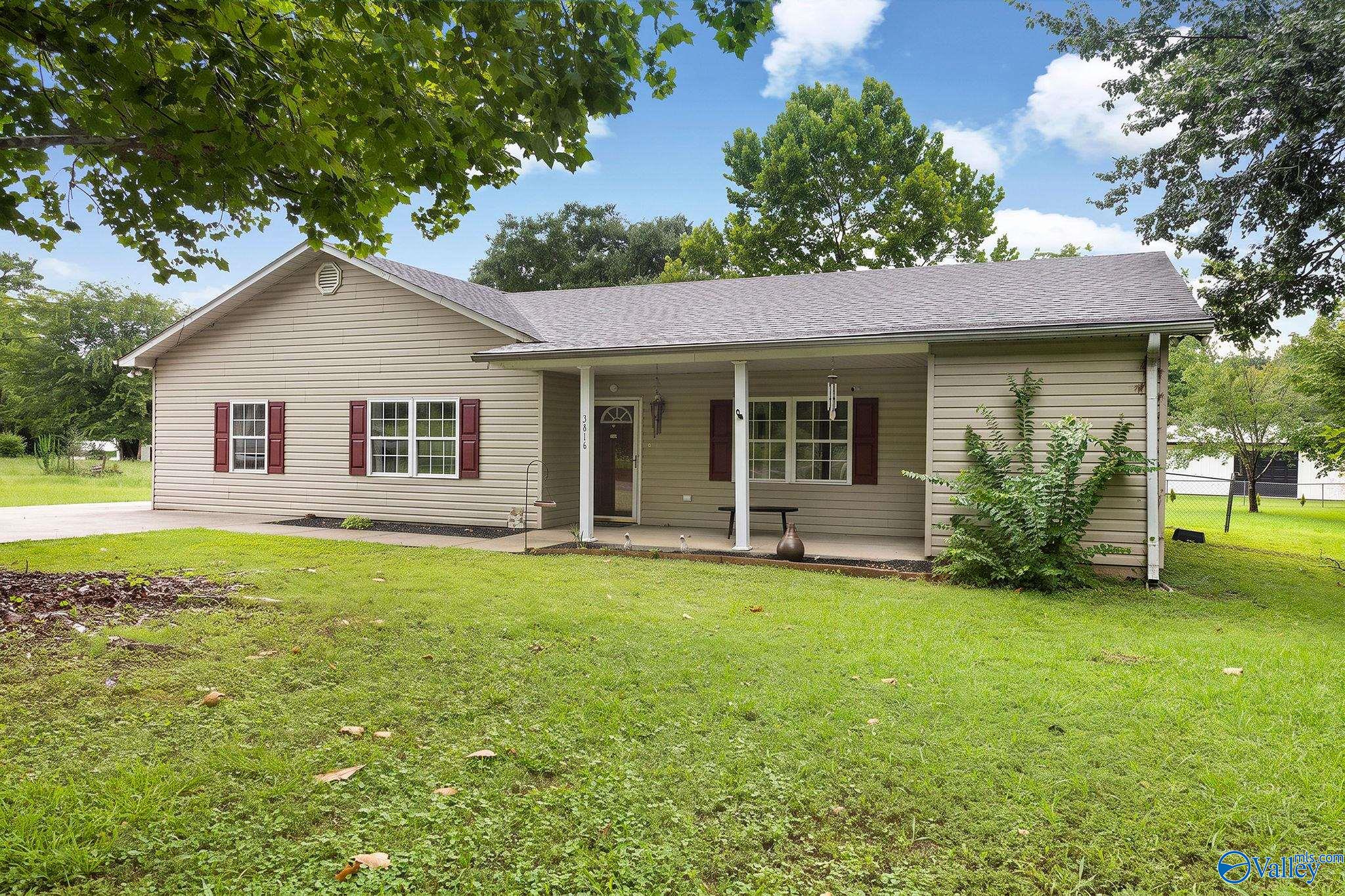 3816 Browns Valley Road