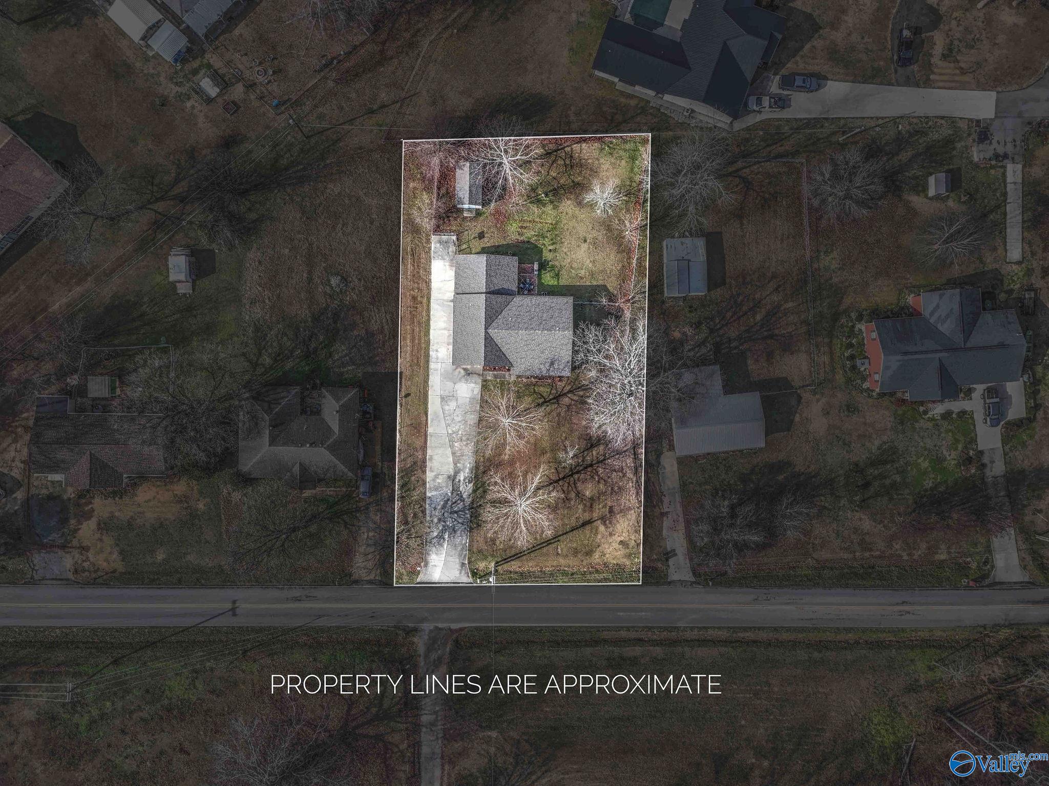 3816 Browns Valley Road