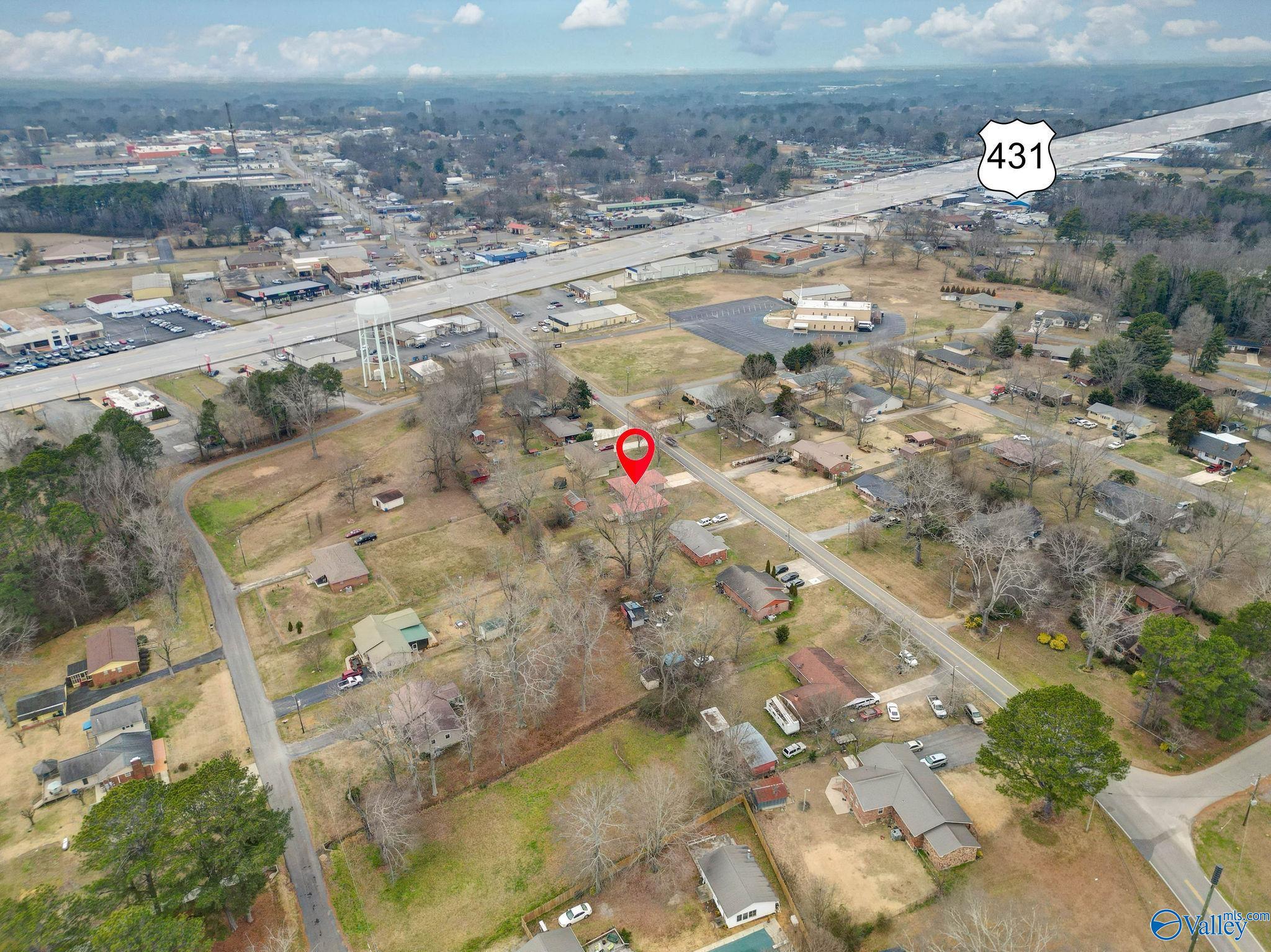 1154 Bethsaida Road