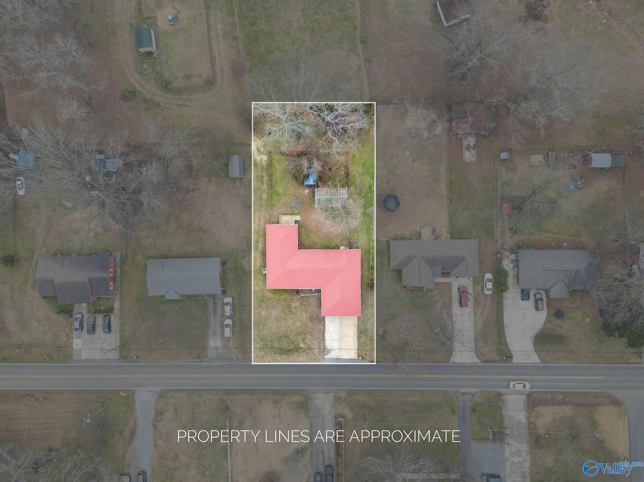 1154 Bethsaida Road