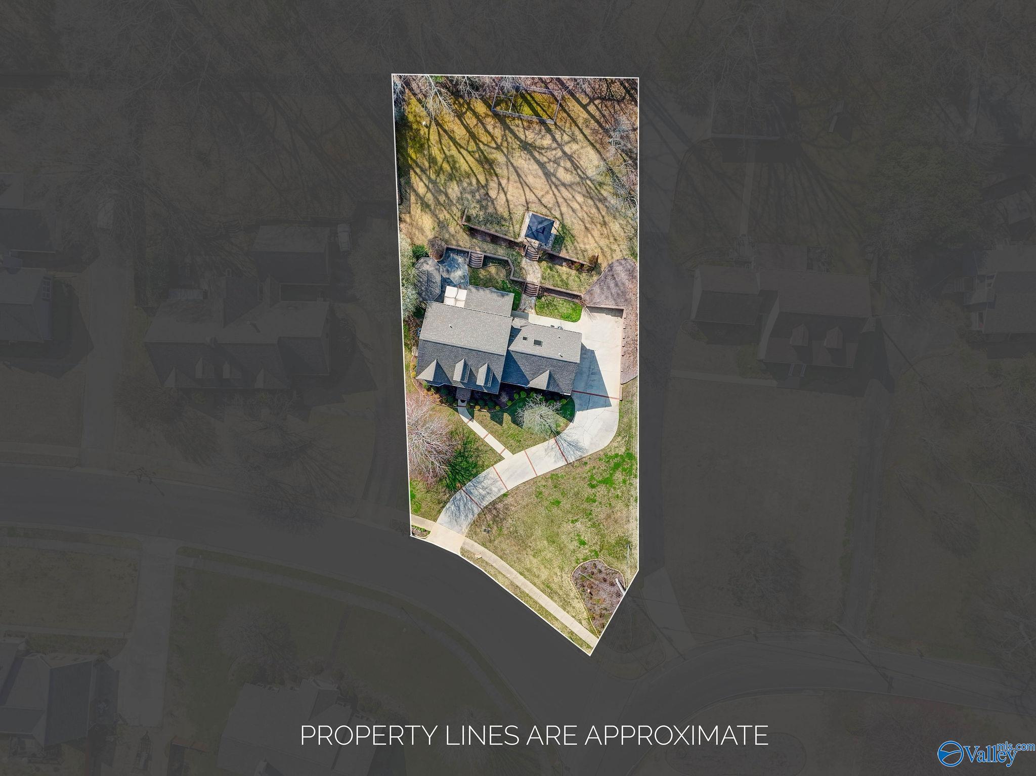 5501 Cedar Mill Drive