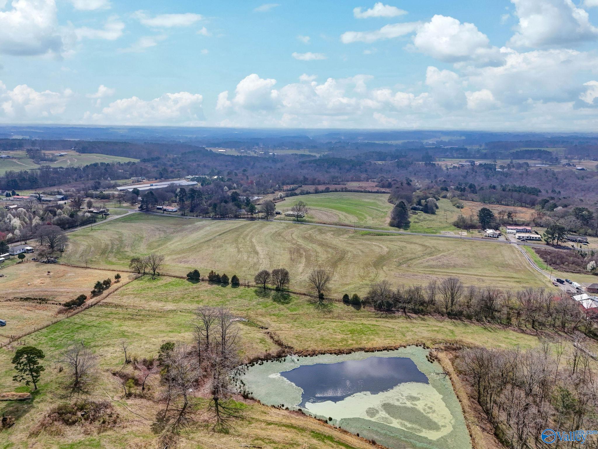 18 Acres Davis Road