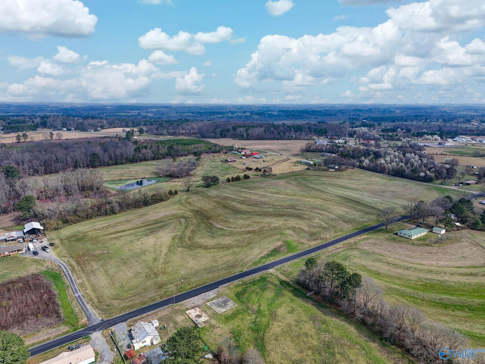 18 Acres Davis Road